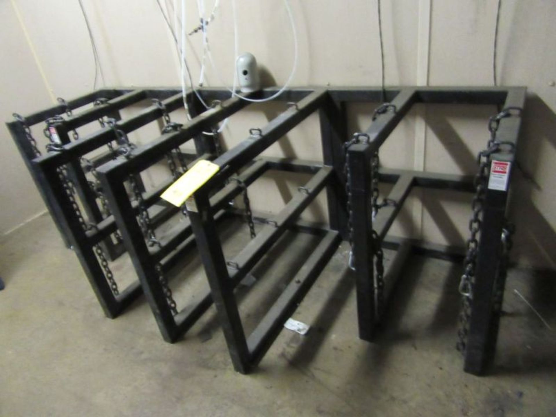 SAFETY RACK SYSTEMS TANK RACKS - Image 3 of 4