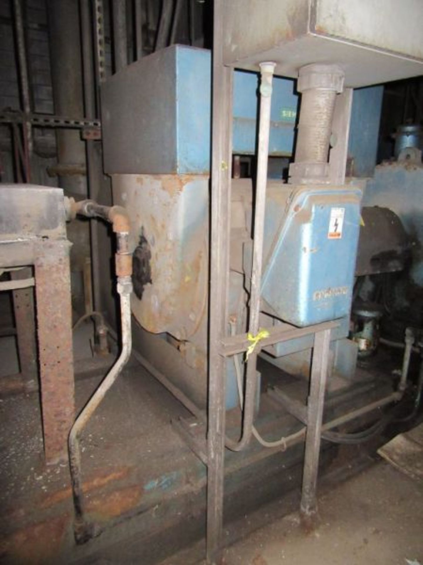 SIEMENS OXIDATION BLOWER - Image 7 of 10