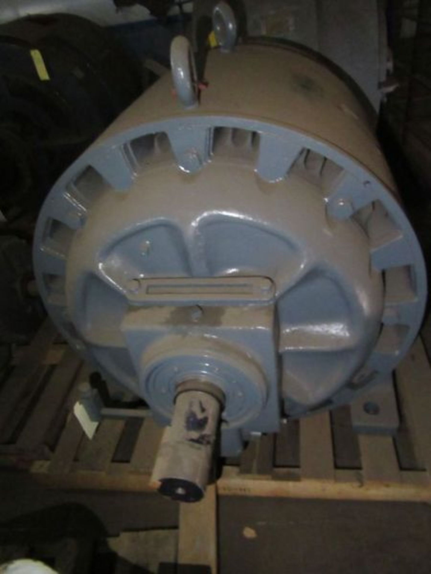 WESTINGHOUSE 150 HP INDUCTION MOTOR (FOR BREAKER DRUM) - Image 7 of 7