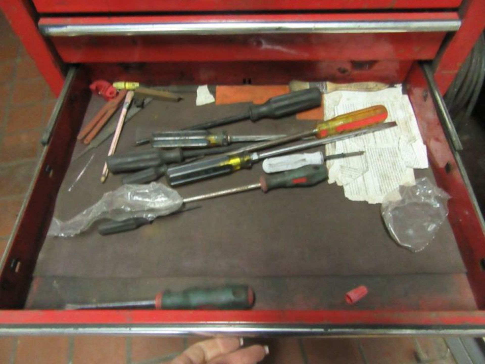 WATERLOO TOOL CHEST - Image 5 of 9