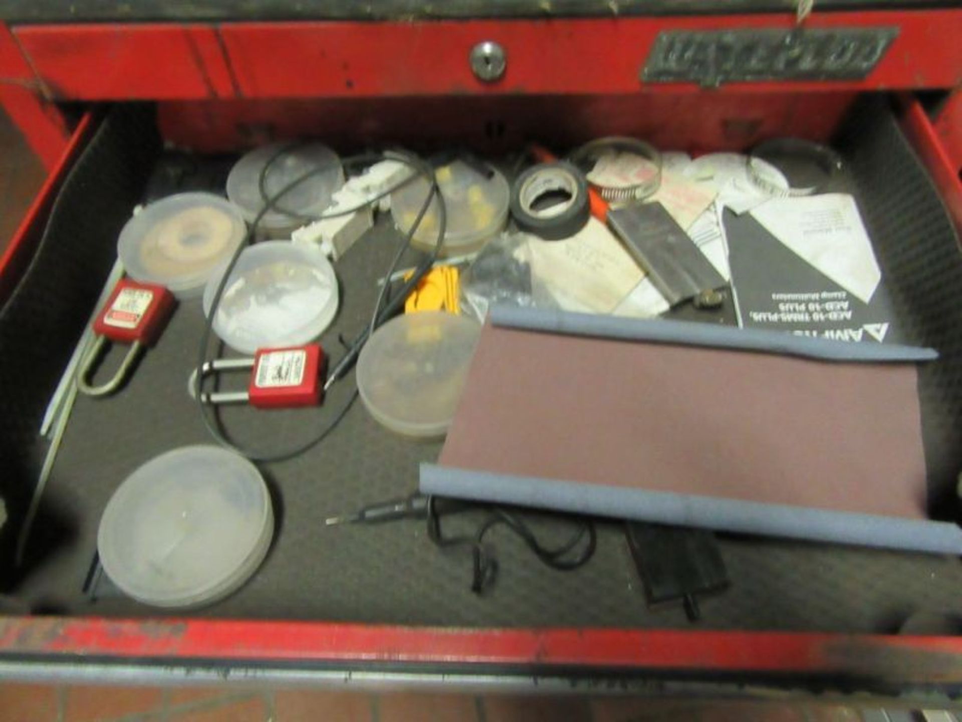 WATERLOO TOOL CHEST - Image 3 of 9