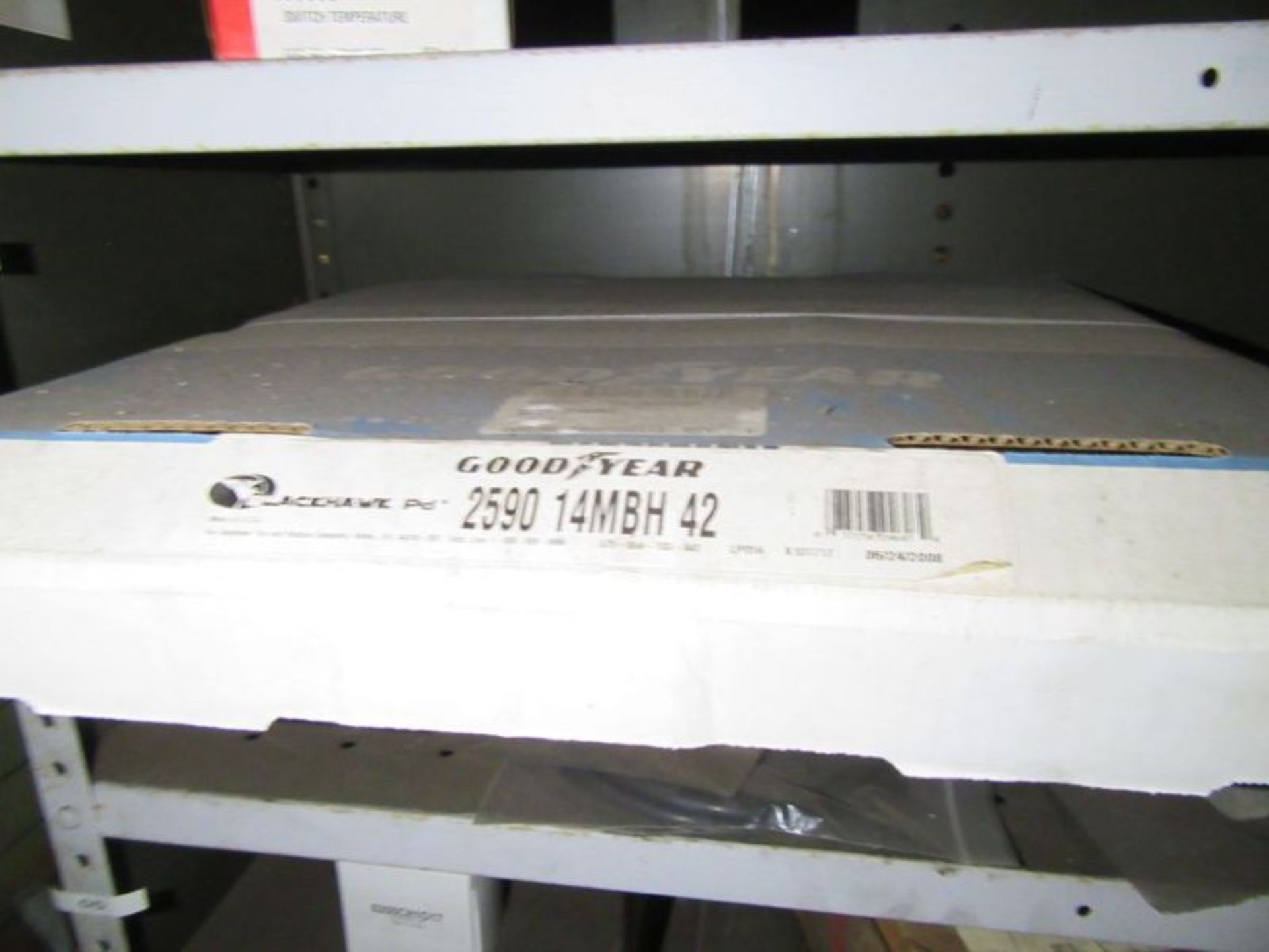 CONTENTS OF 5 SHELVES OF LINER PLATES, SKIRT CYLINDERS, VALVE MIST ELIMINATORS PARTS, ETC - Image 10 of 54