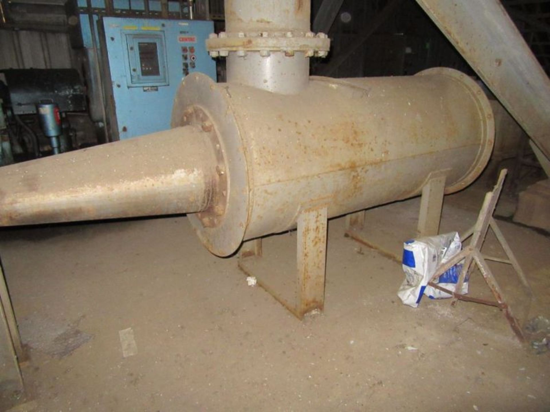 SIEMENS OXIDATION BLOWER - Image 3 of 10