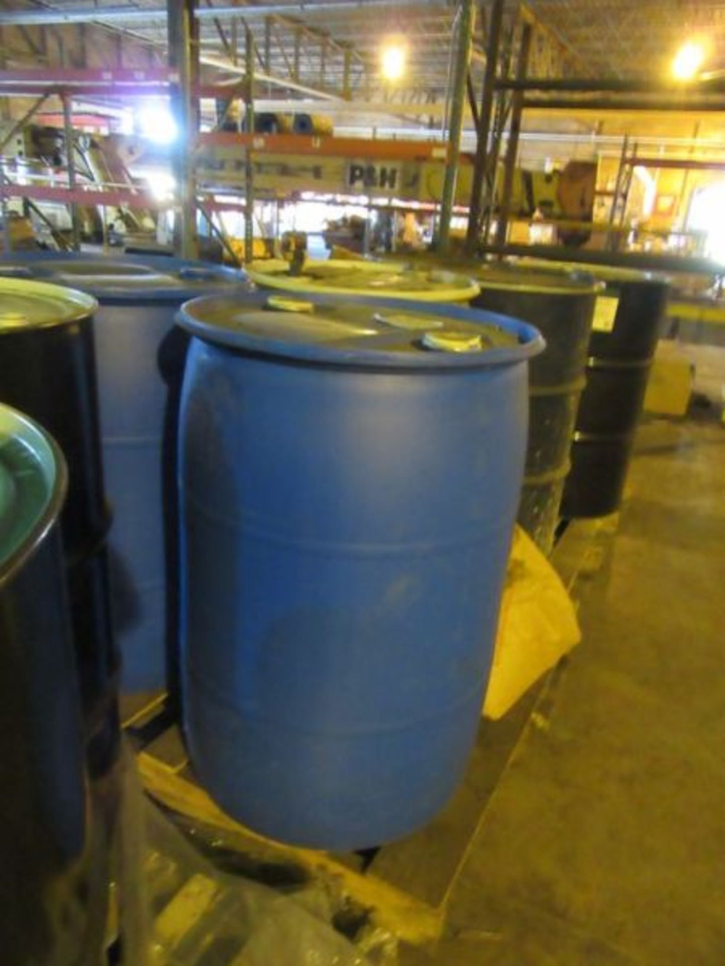 (16) ASSORTED BARRELS OF IR ULTRA COOLANT, WTSWW 51CE, … - Image 6 of 10