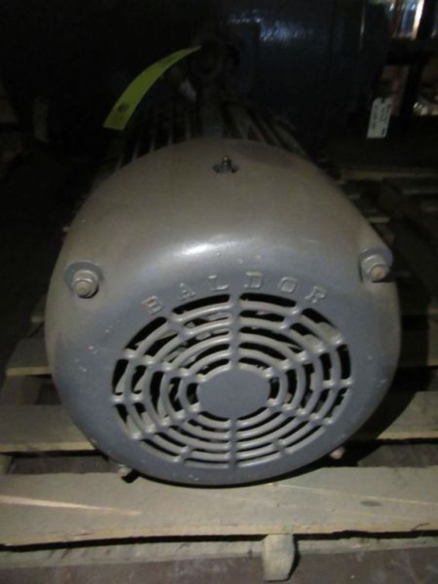 BALDOR 75 HP ELECTRIC MOTOR - Image 2 of 8