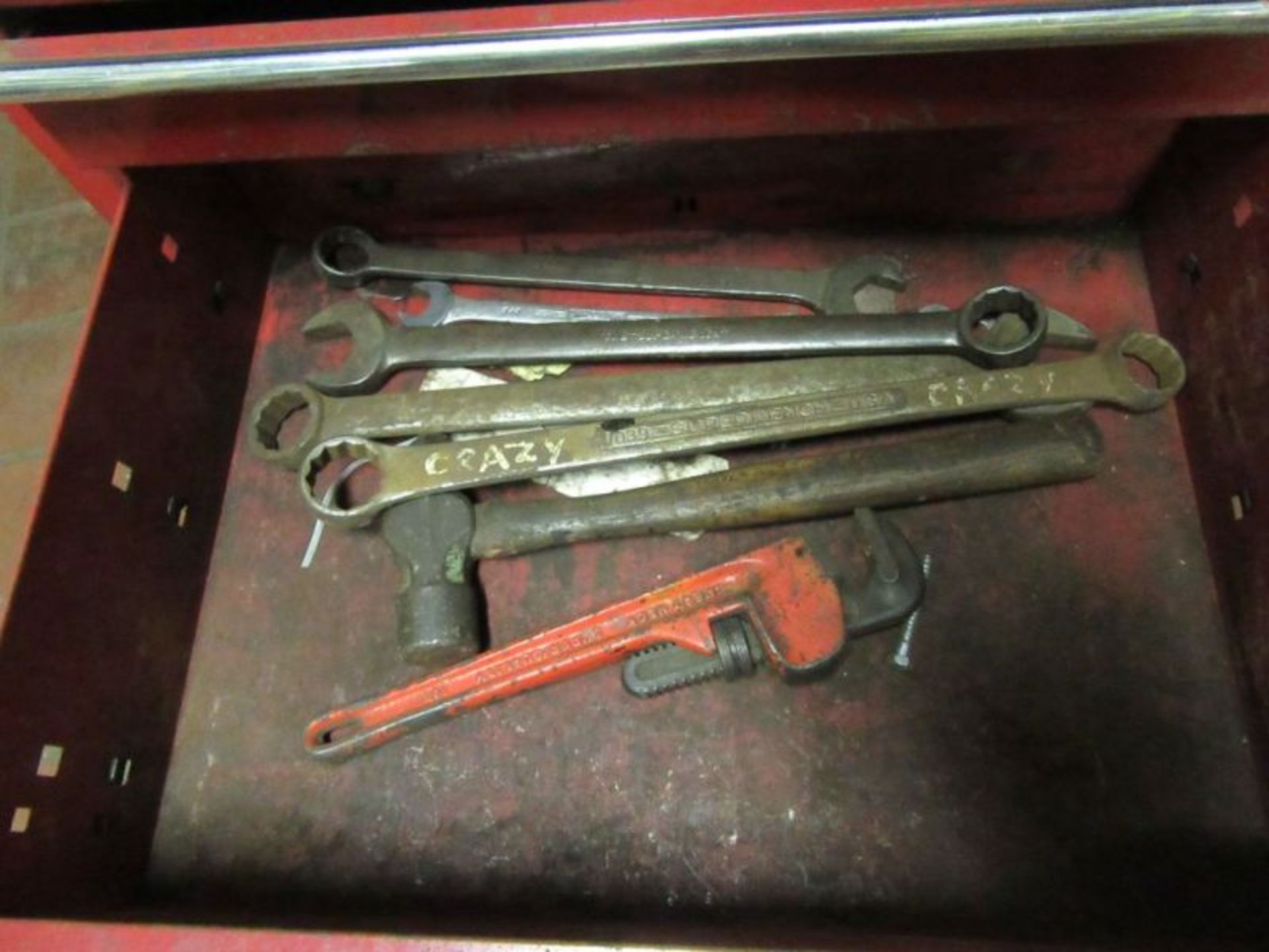 WATERLOO TOOL CHEST - Image 8 of 9