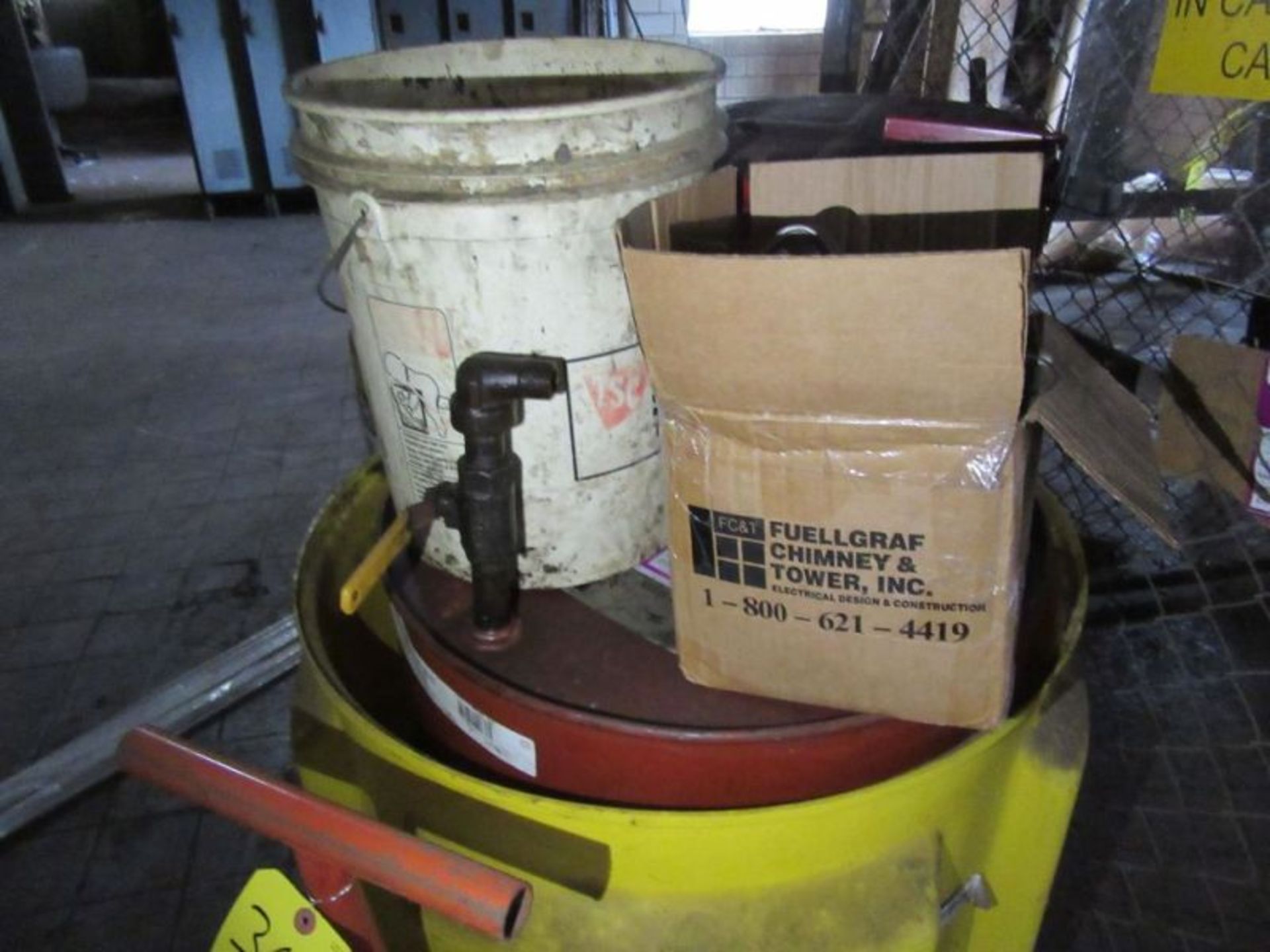BARREL CONTAINERS - Image 7 of 8