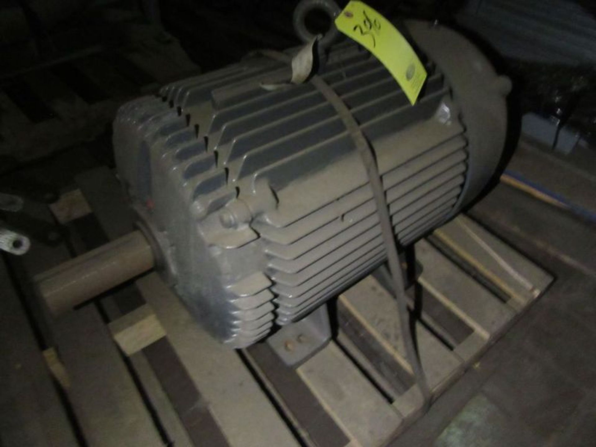 BALDOR 75 HP ELECTRIC MOTOR - Image 4 of 8