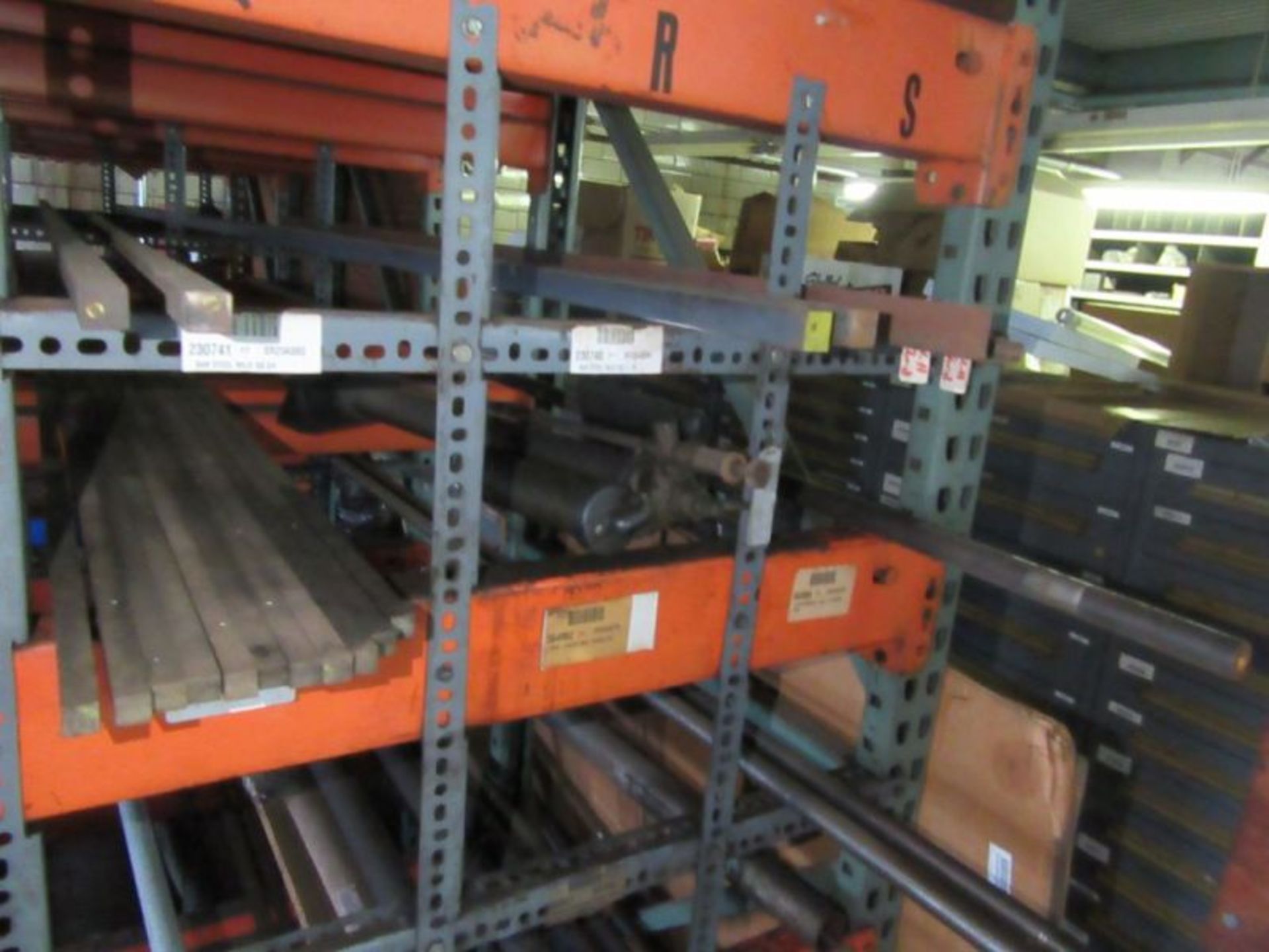 STEEL BARS, RODS, FLAT BARS, ETC - Image 9 of 9