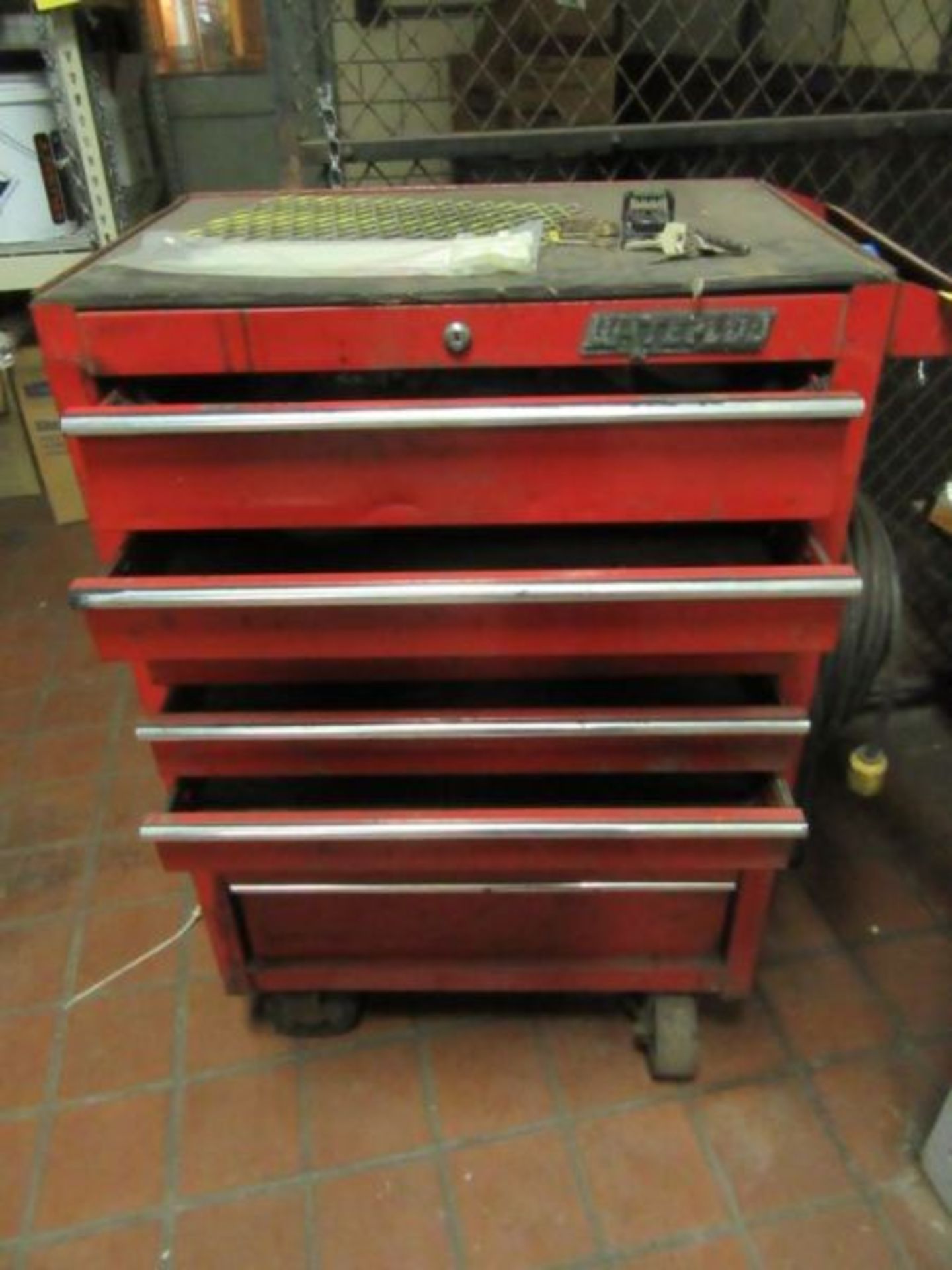 WATERLOO TOOL CHEST