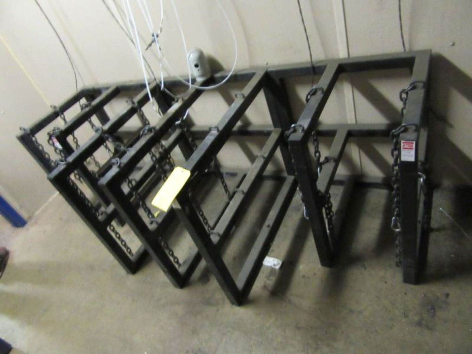 SAFETY RACK SYSTEMS TANK RACKS - Image 2 of 4