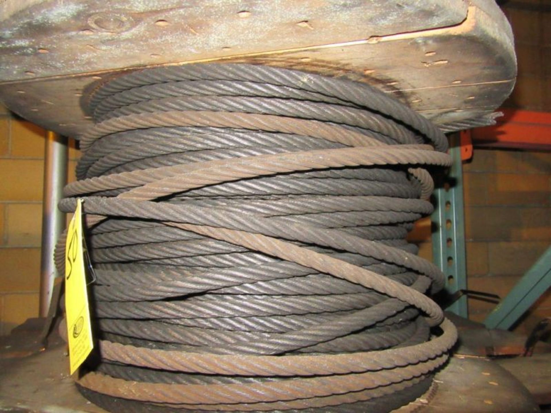 (3 )ROLLS OF WIRE CABLE