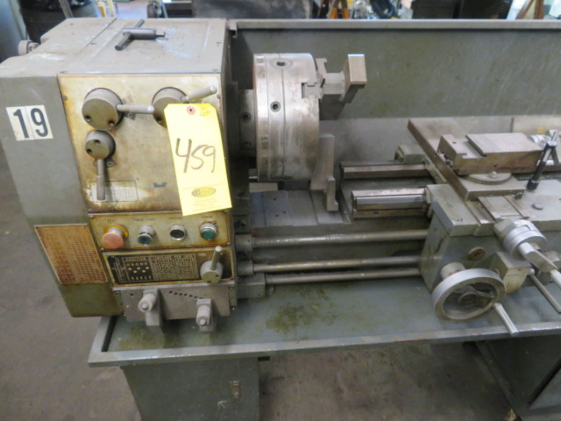 MSC LATHE, MDL. C06230 - Image 2 of 2