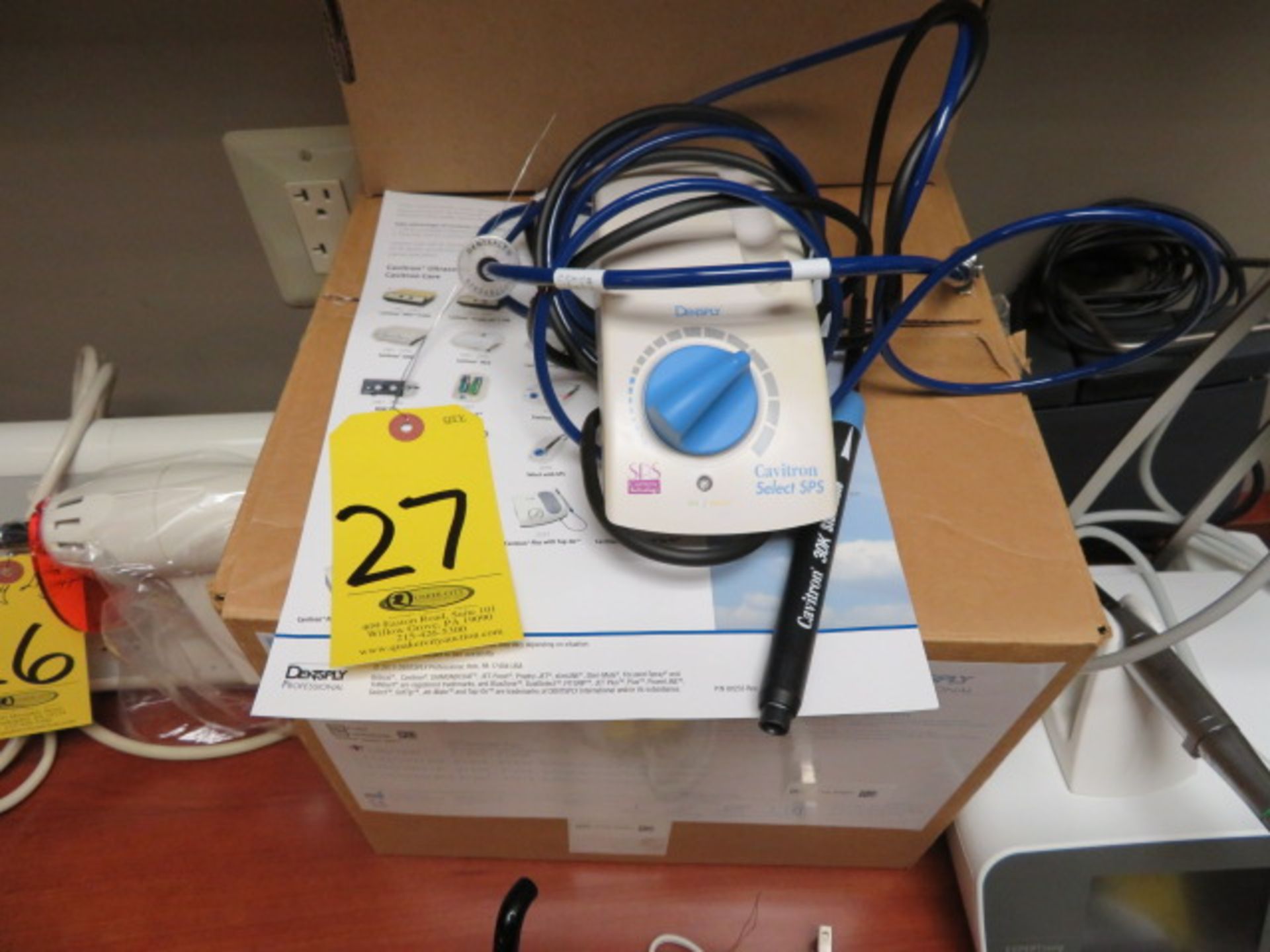 CAVITRON SPS ULTRASONIC SCALER