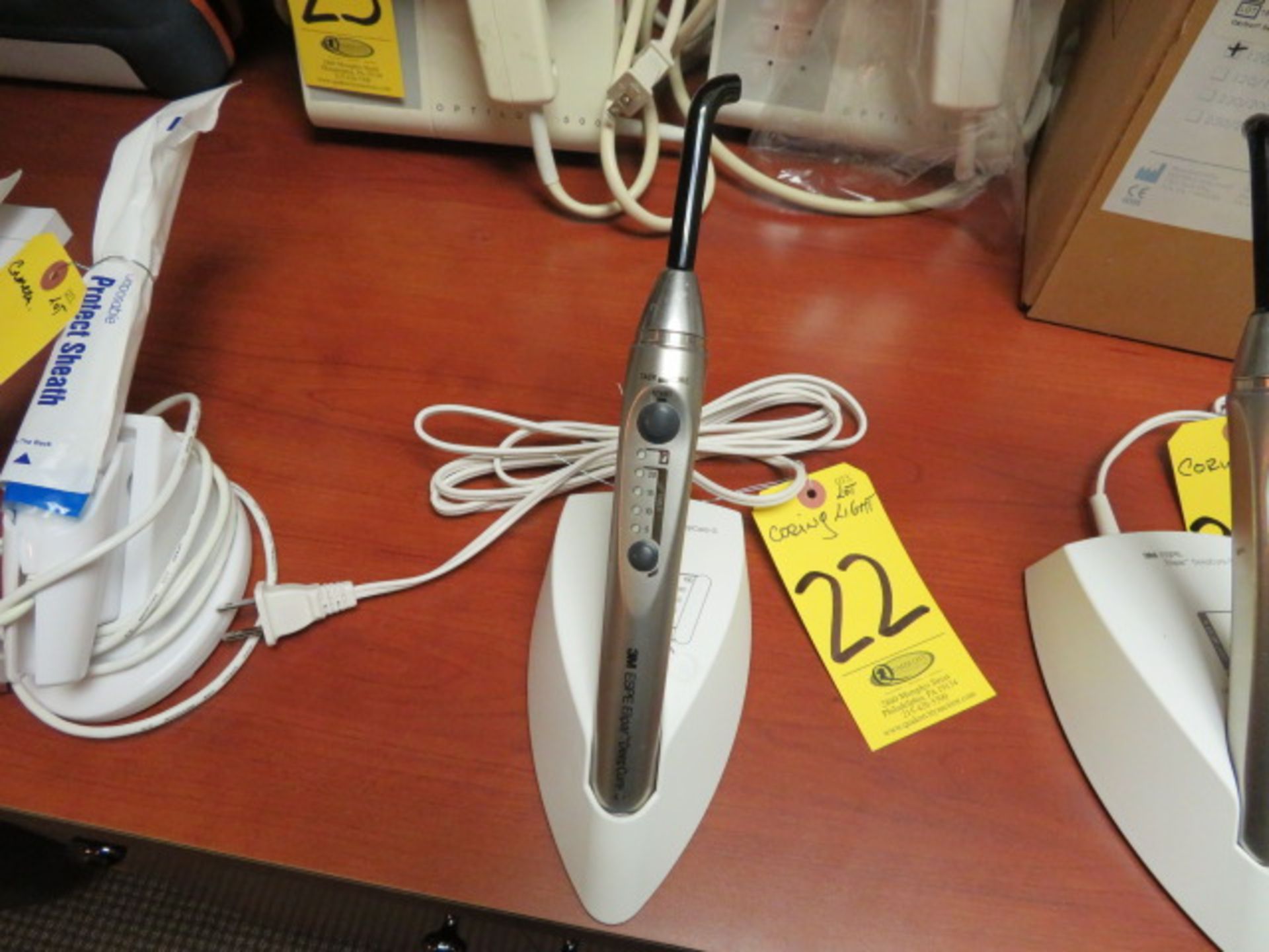 3M ESPE ELIPAR CORDLESS CURING LIGHT