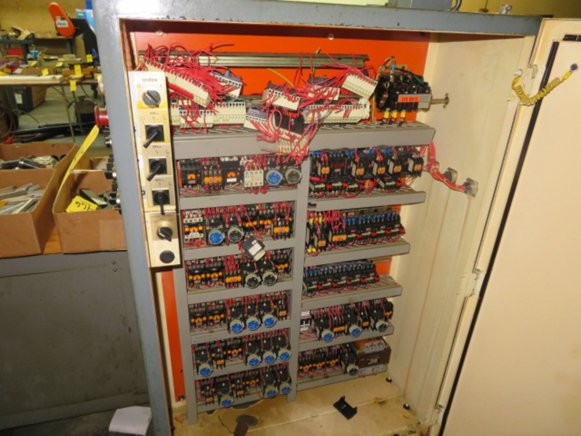 (5) CONTROL CABINETS - Image 4 of 4