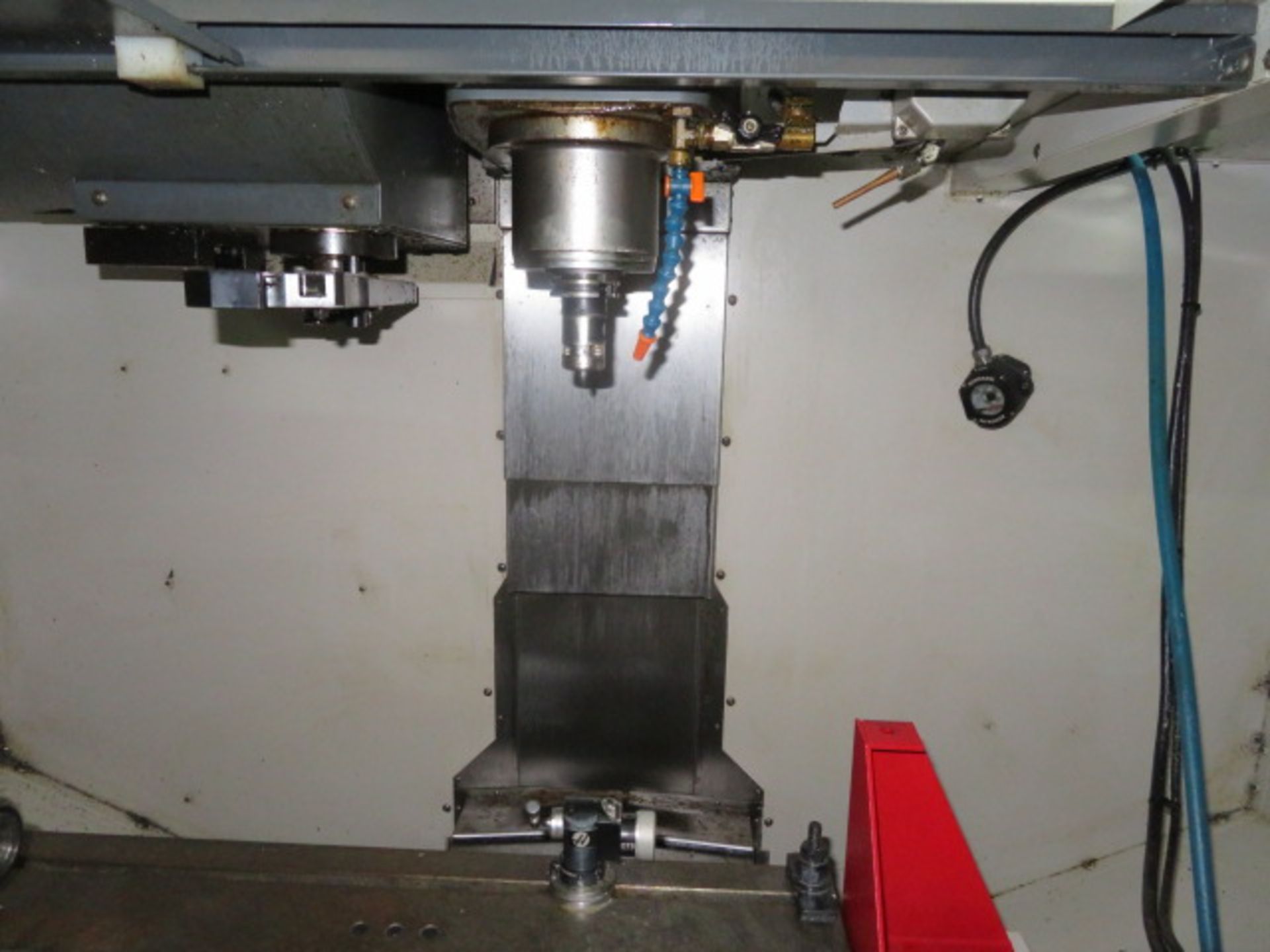 2012 HAAS MINIMILL 2 CNC VERTICAL MACHINING CNETER, S/N 109946,… - Image 3 of 7