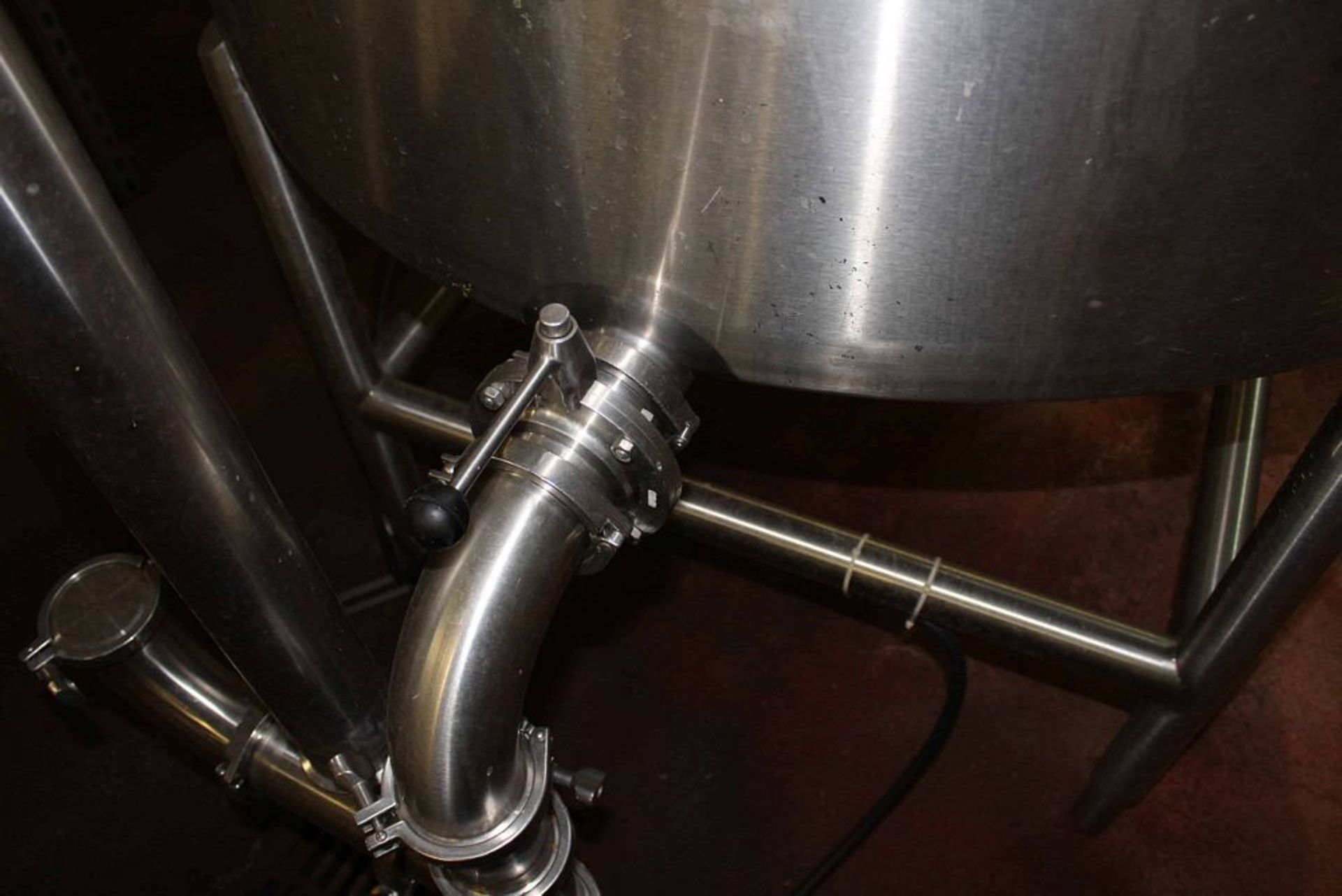 Stainless Steel Tank - Image 4 of 5