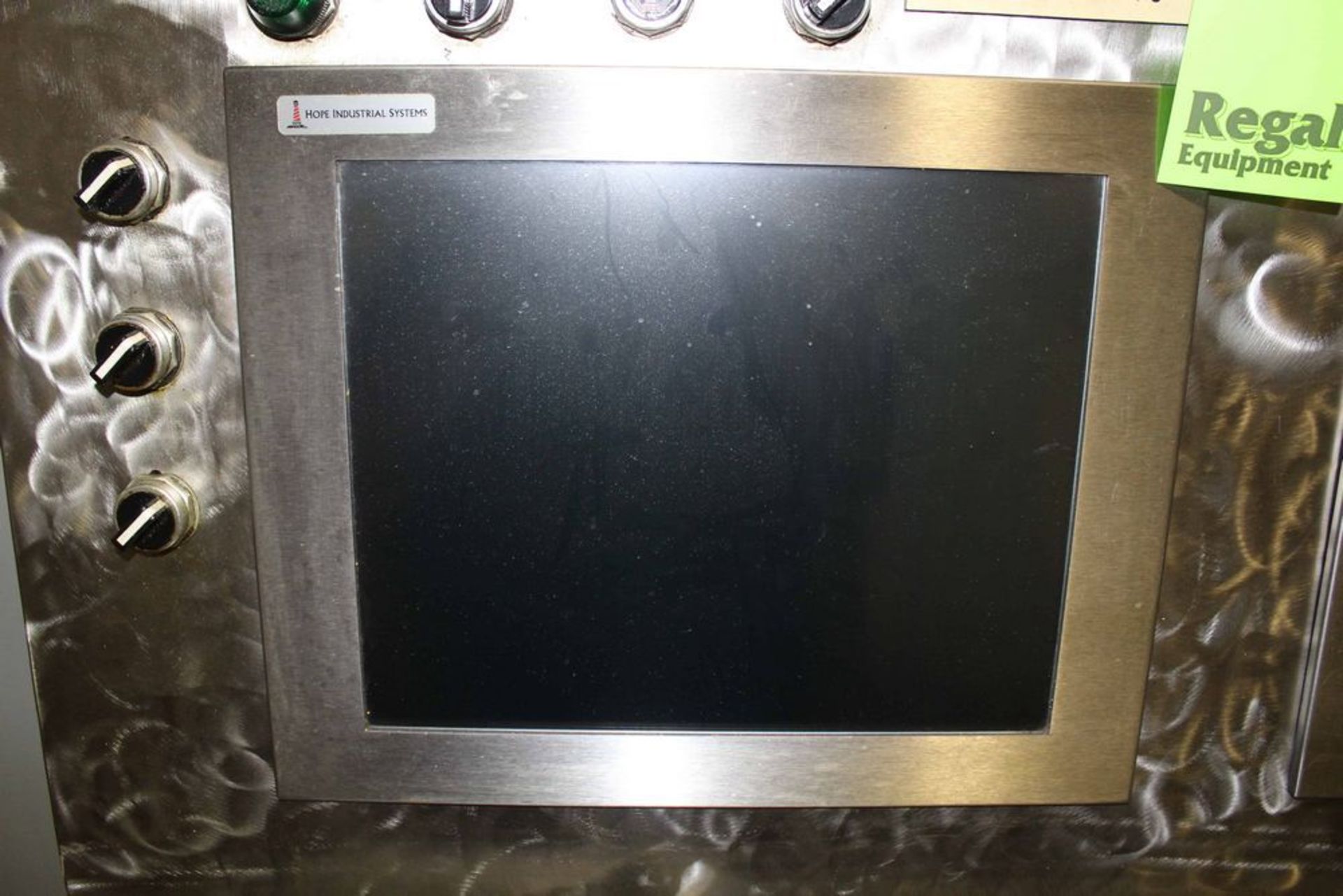 Cooker Cooler HMI Interface - Image 3 of 5