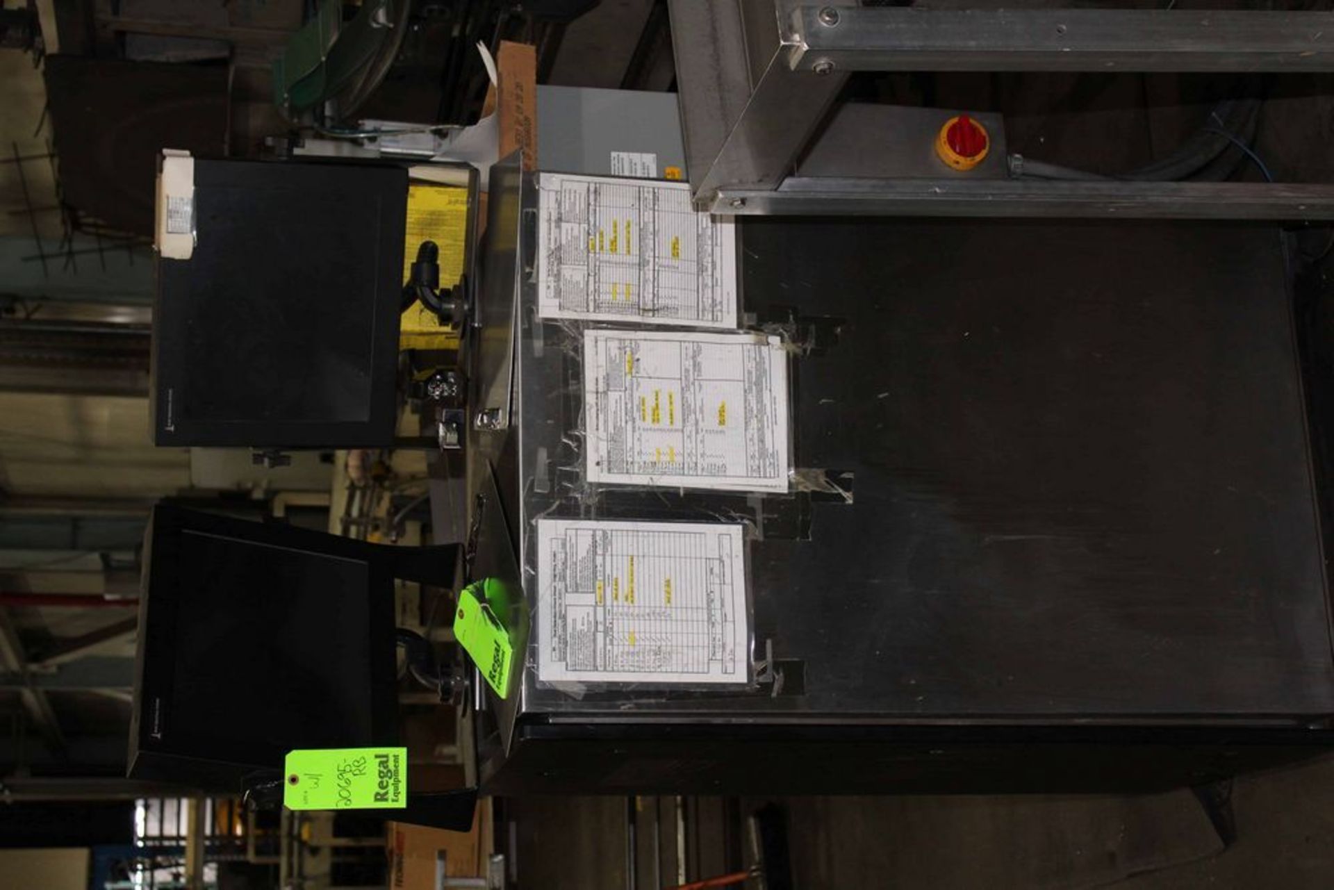 Care Controls Label and Code Inspection System - Image 2 of 4