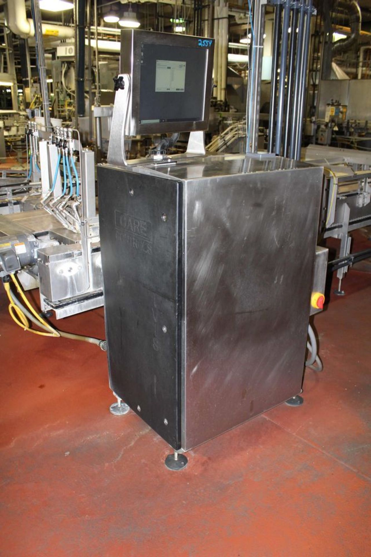 Care Controls Label Inspection System - Image 2 of 3