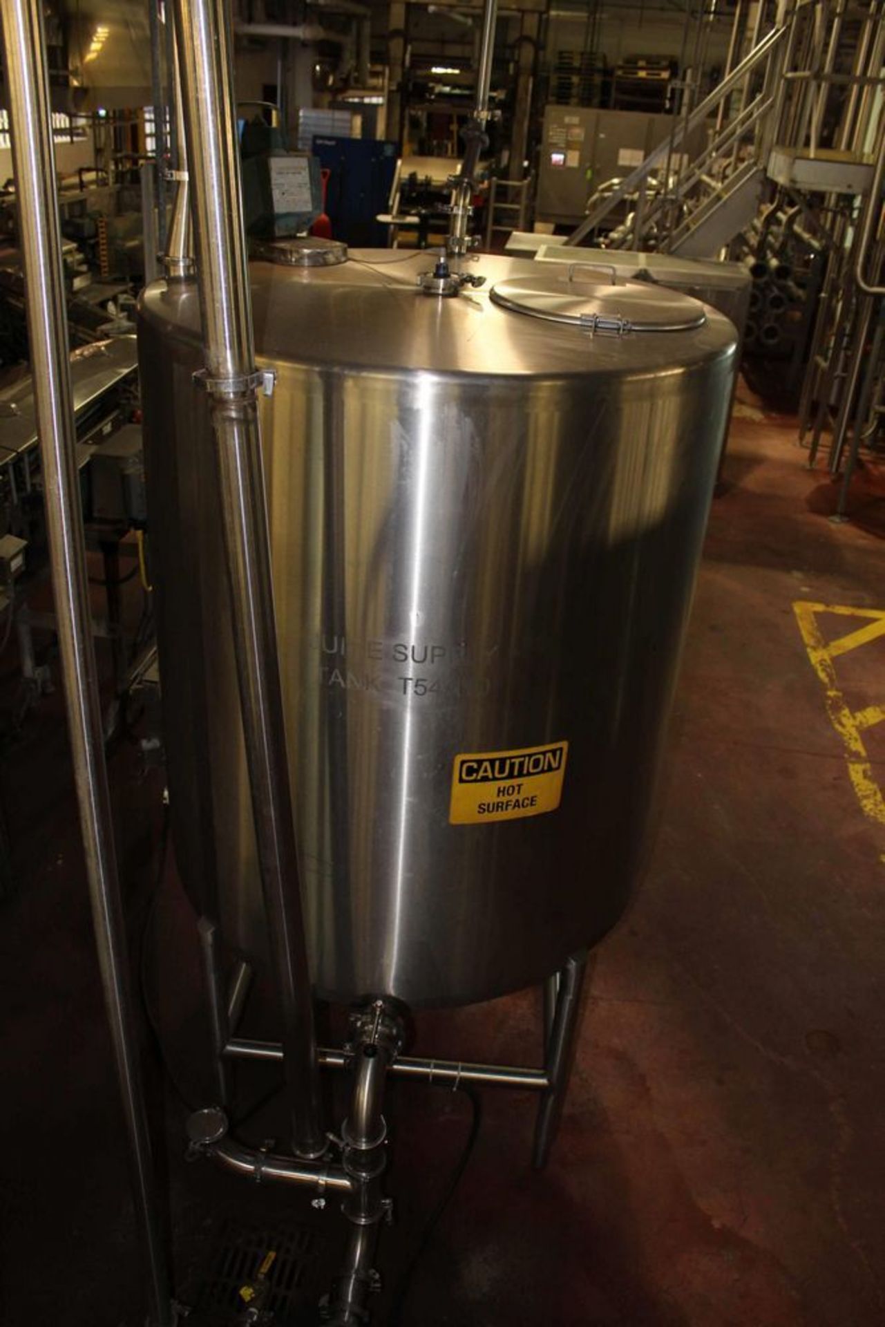 Stainless Steel Tank