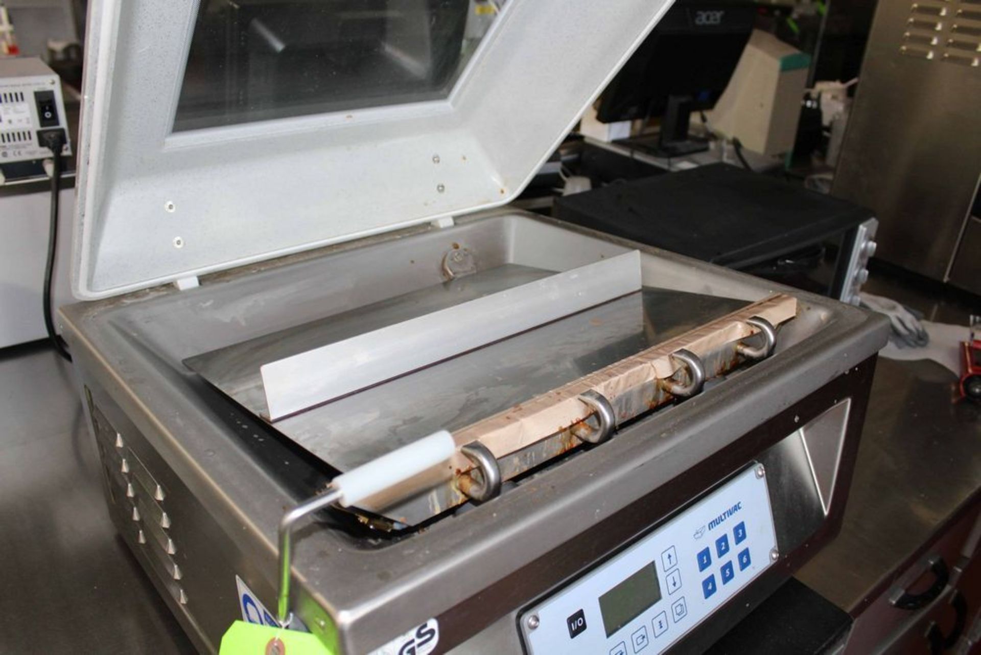 Multivac Vacuum Sealer - Bild 3 aus 4