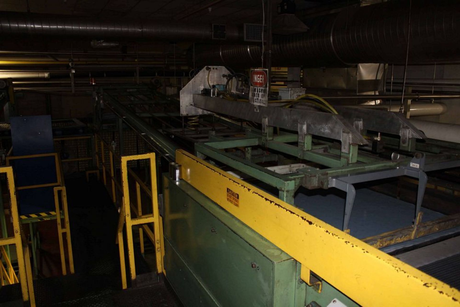 Simplimatic Double High Empty Can Depalletizer - Bild 7 aus 12