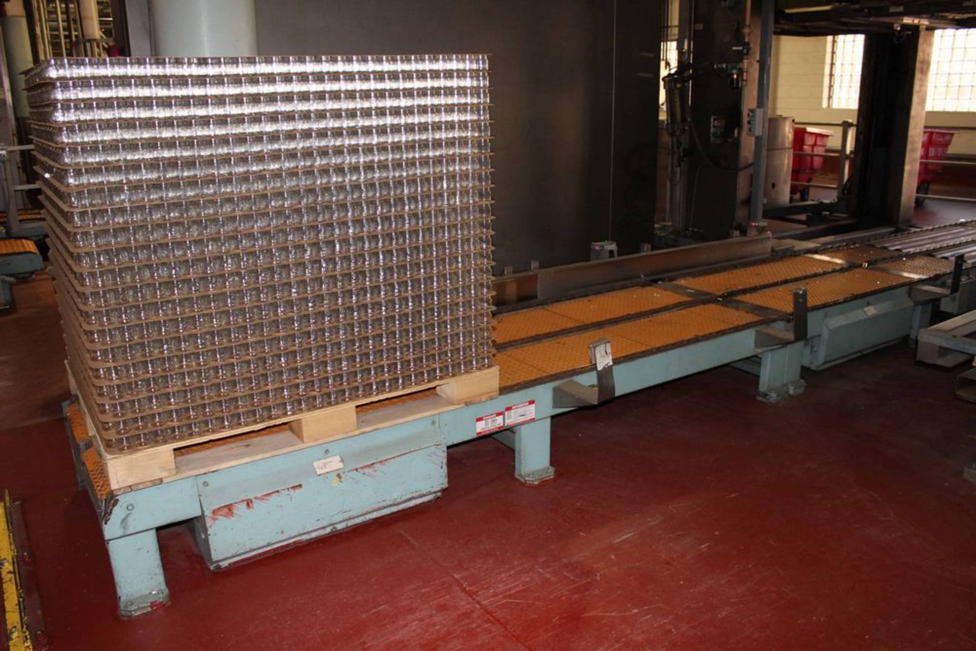 I & H Glass Depalletizer - Bild 5 aus 13