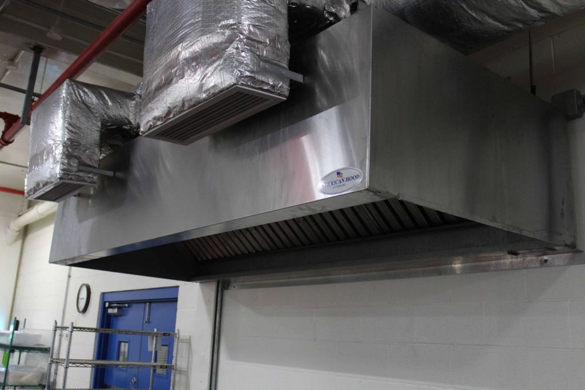 American Hood Exhaust Hood - Image 3 of 4