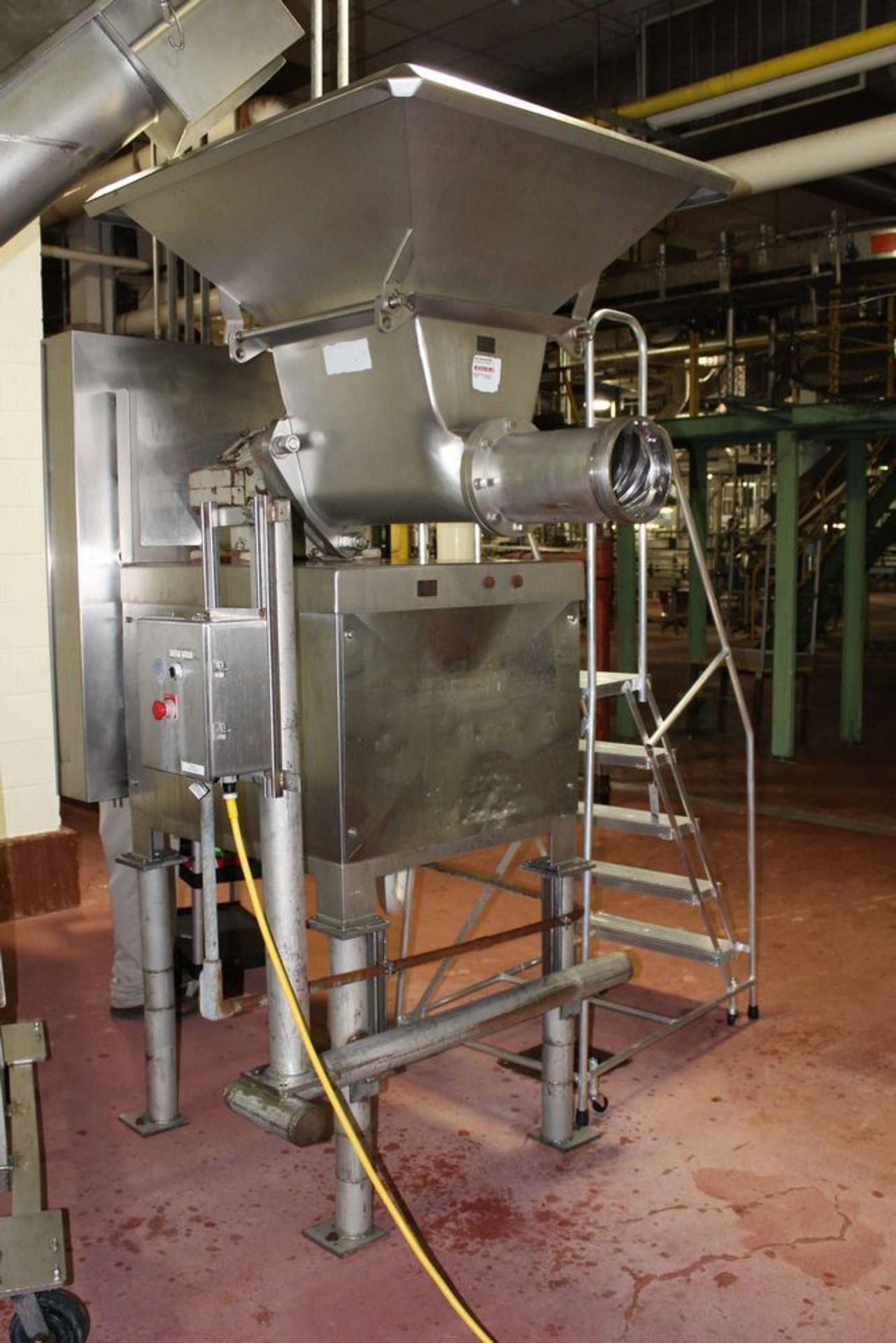 Weiler S/S Grinder Model 878