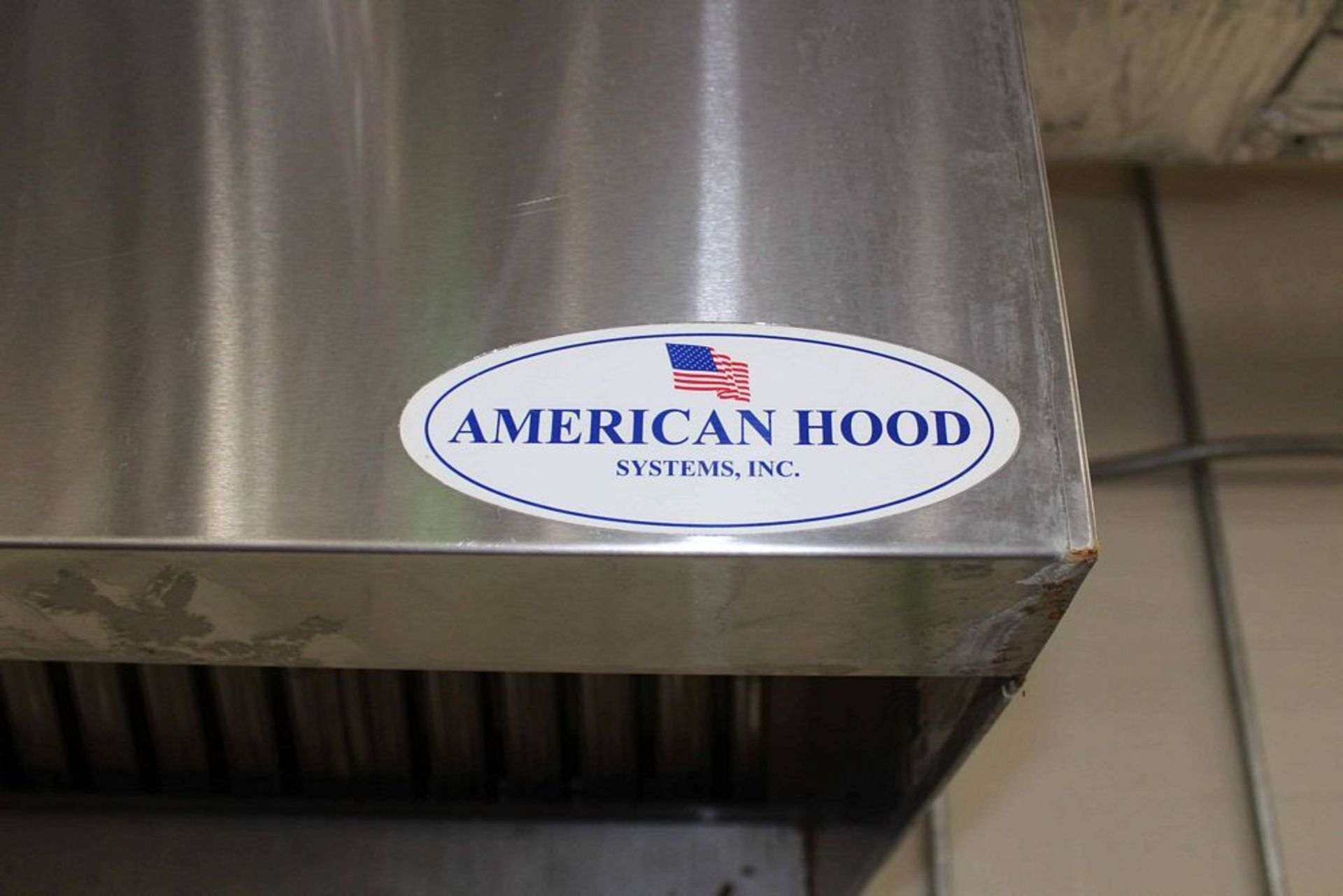 American Hood Exhaust Hood - Image 4 of 4