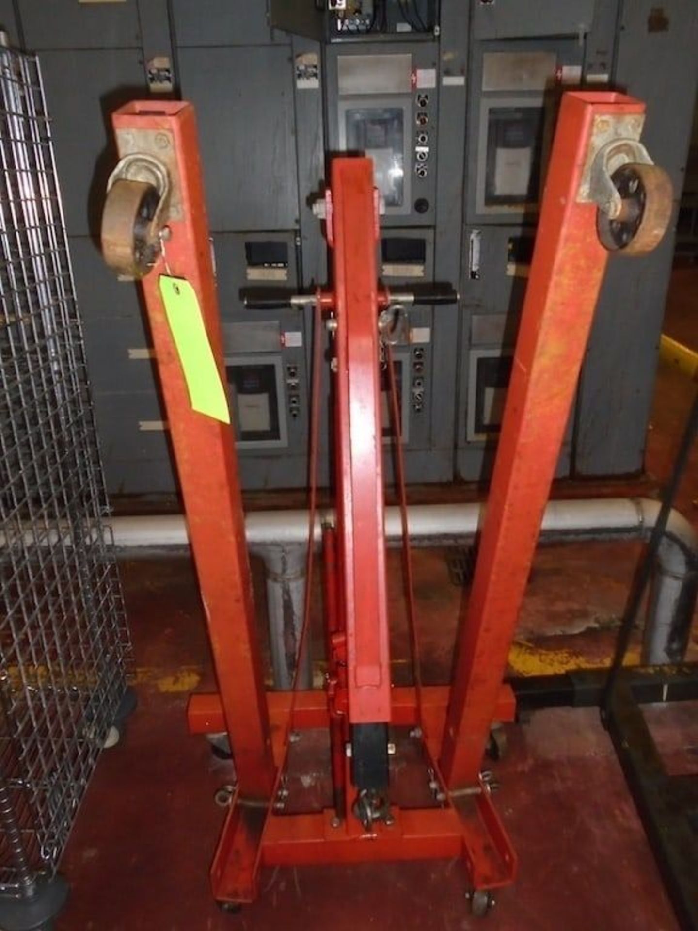 1 1/2 ton Hoist