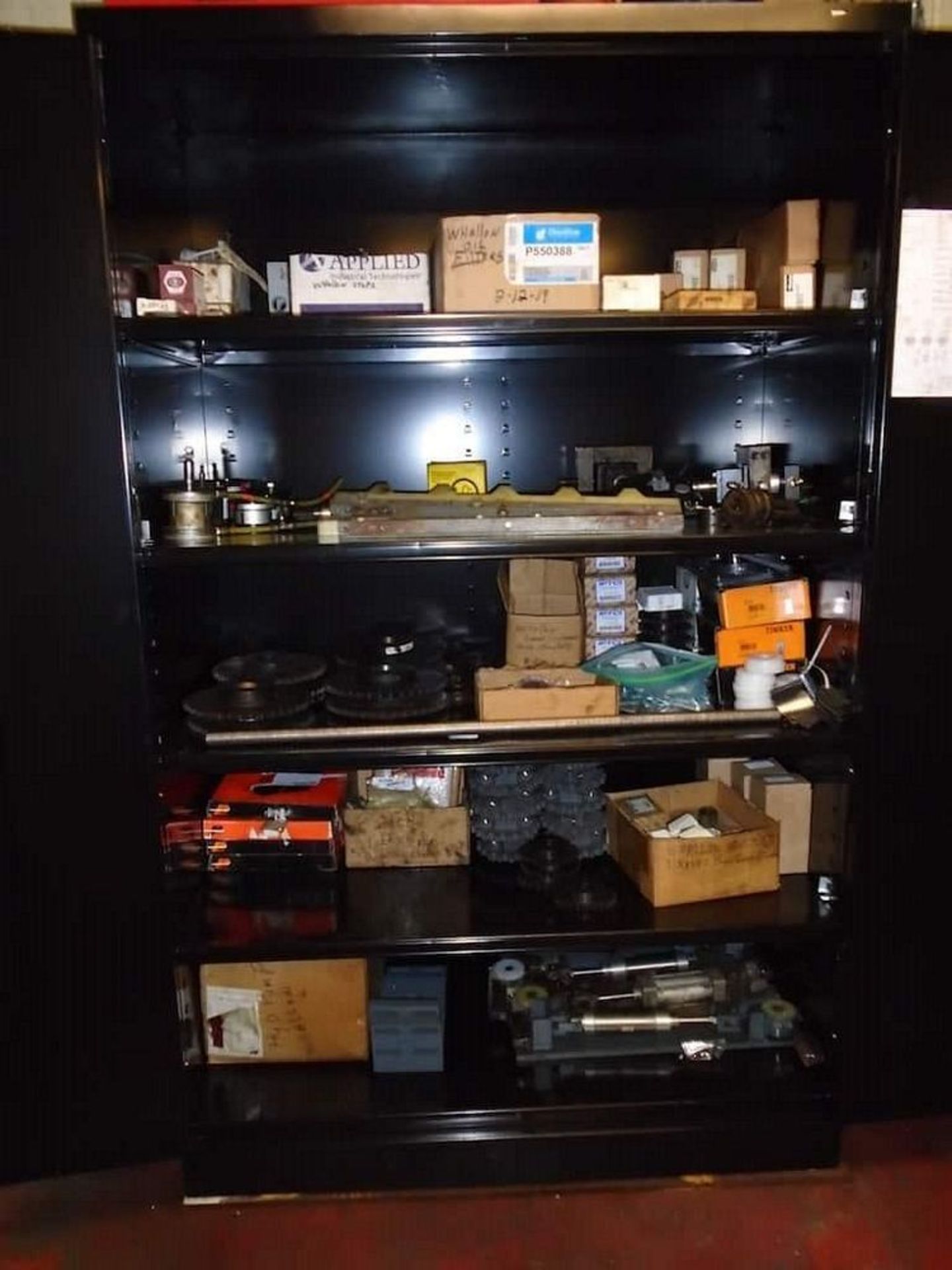 2 Cabinets and Contents - Image 2 of 5