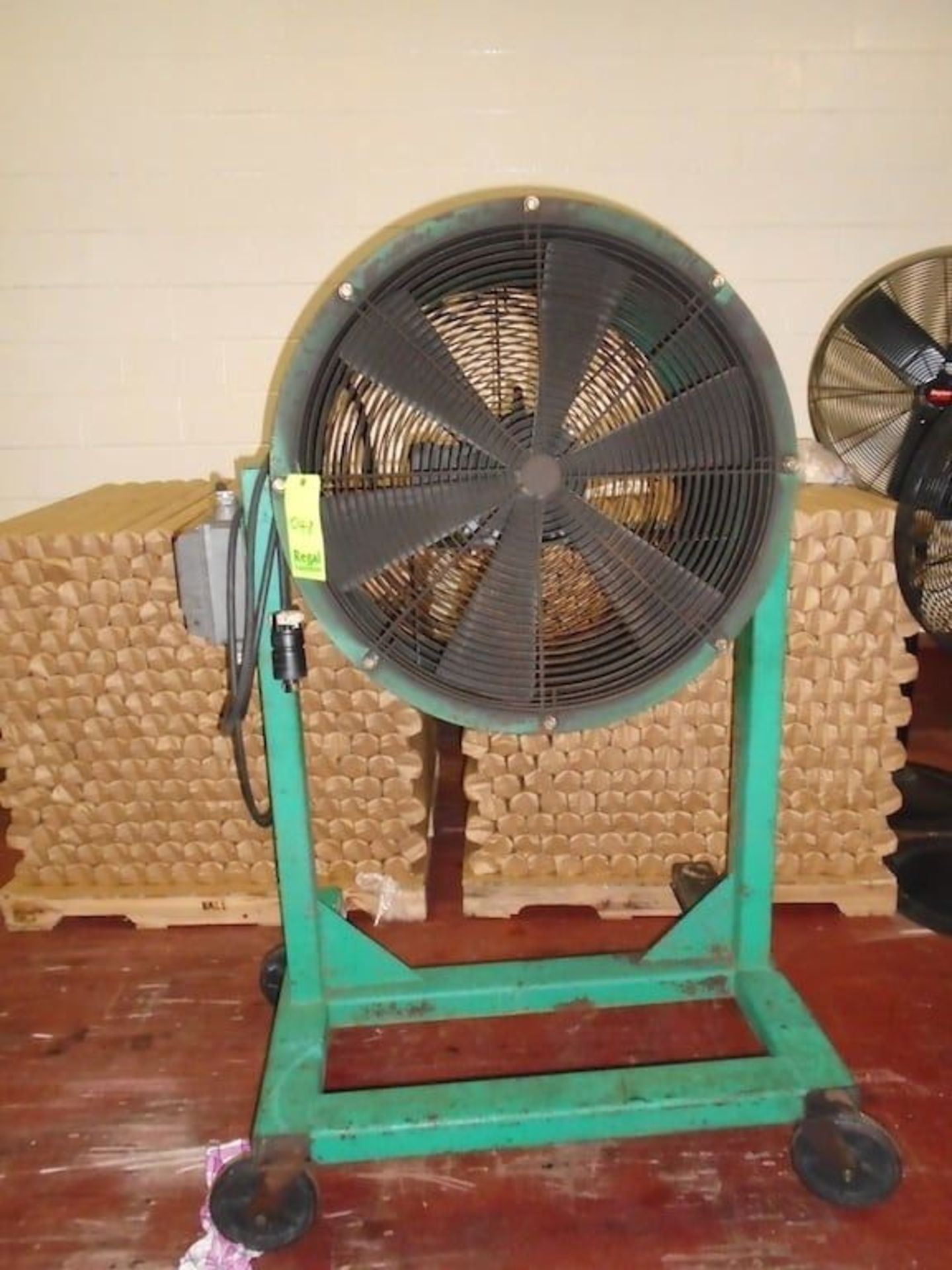 Floor Fan with stand