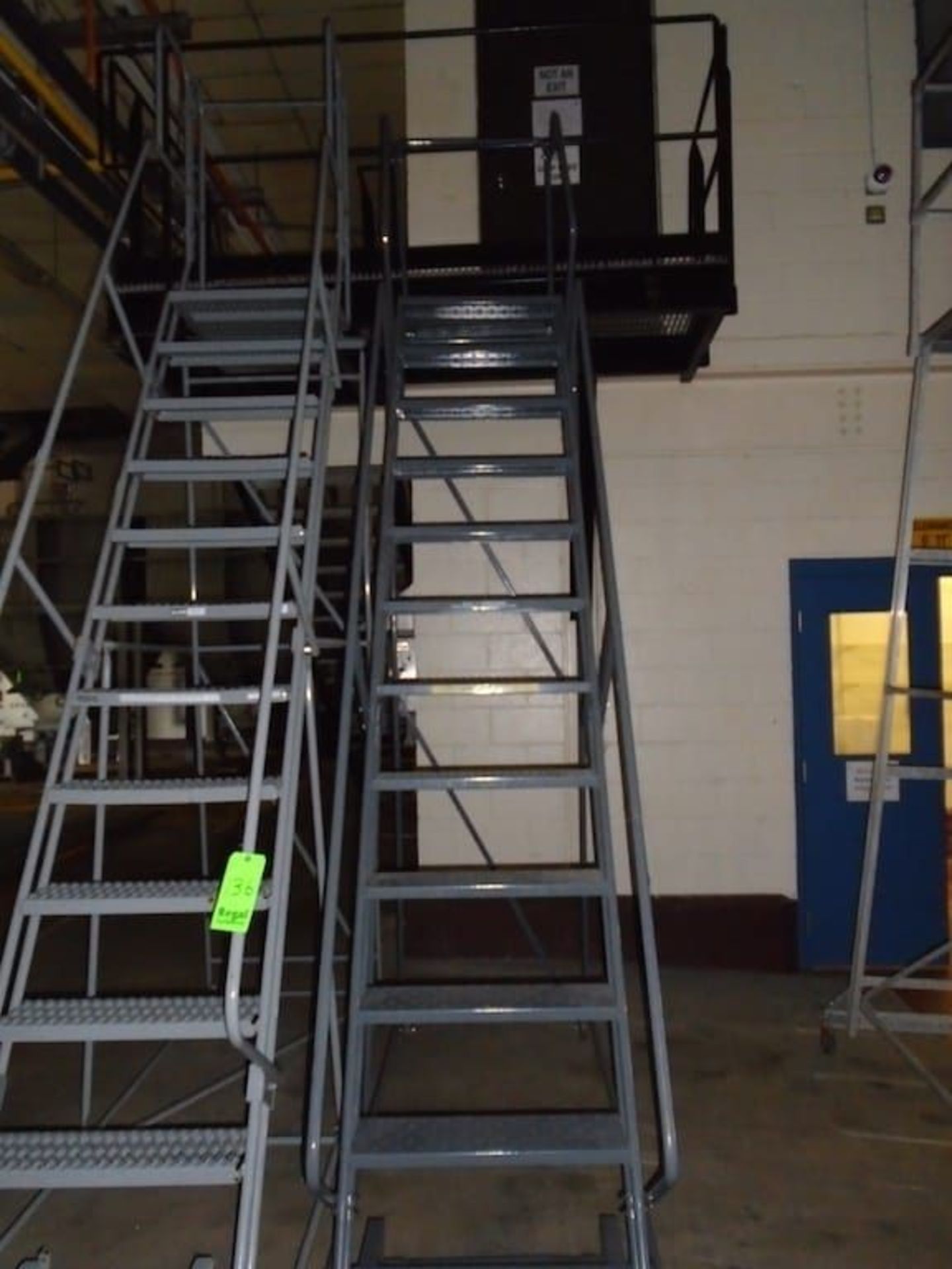 12 Step Ballymore Ladder