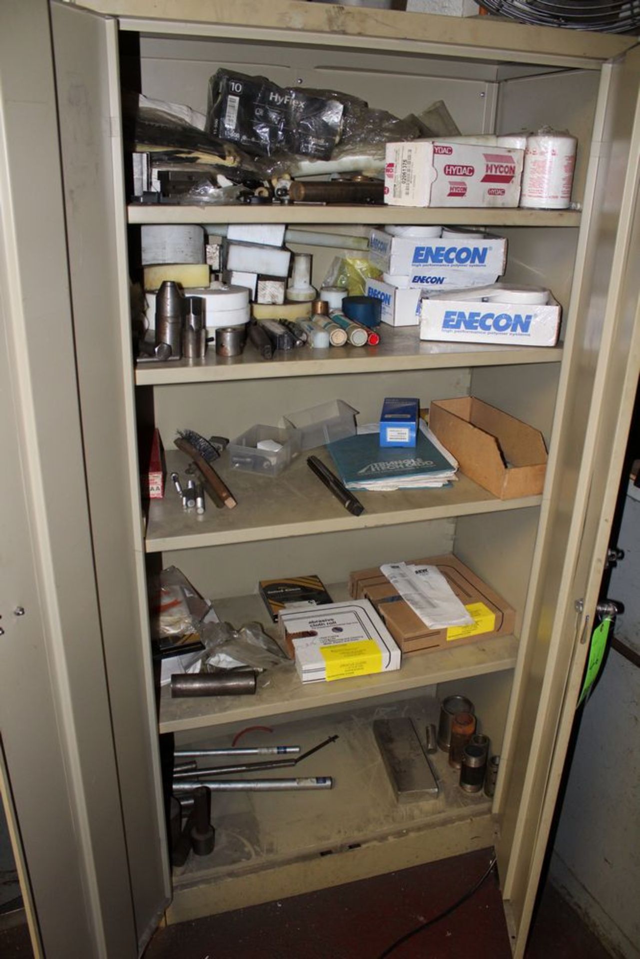 2 Cabinets and Contents ( Mill Tools) - Image 3 of 4