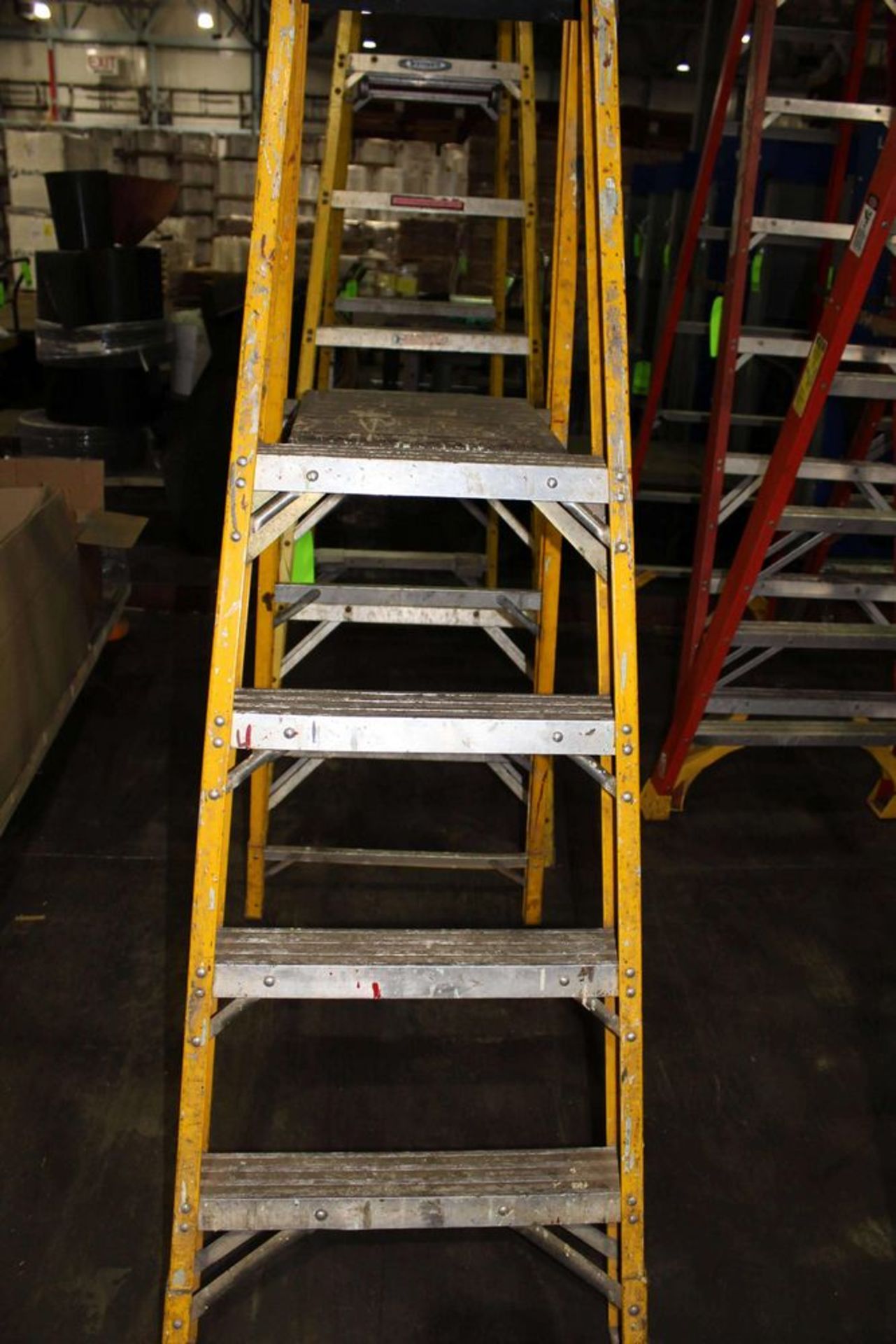 Bauer Approx. 4ft Ladder