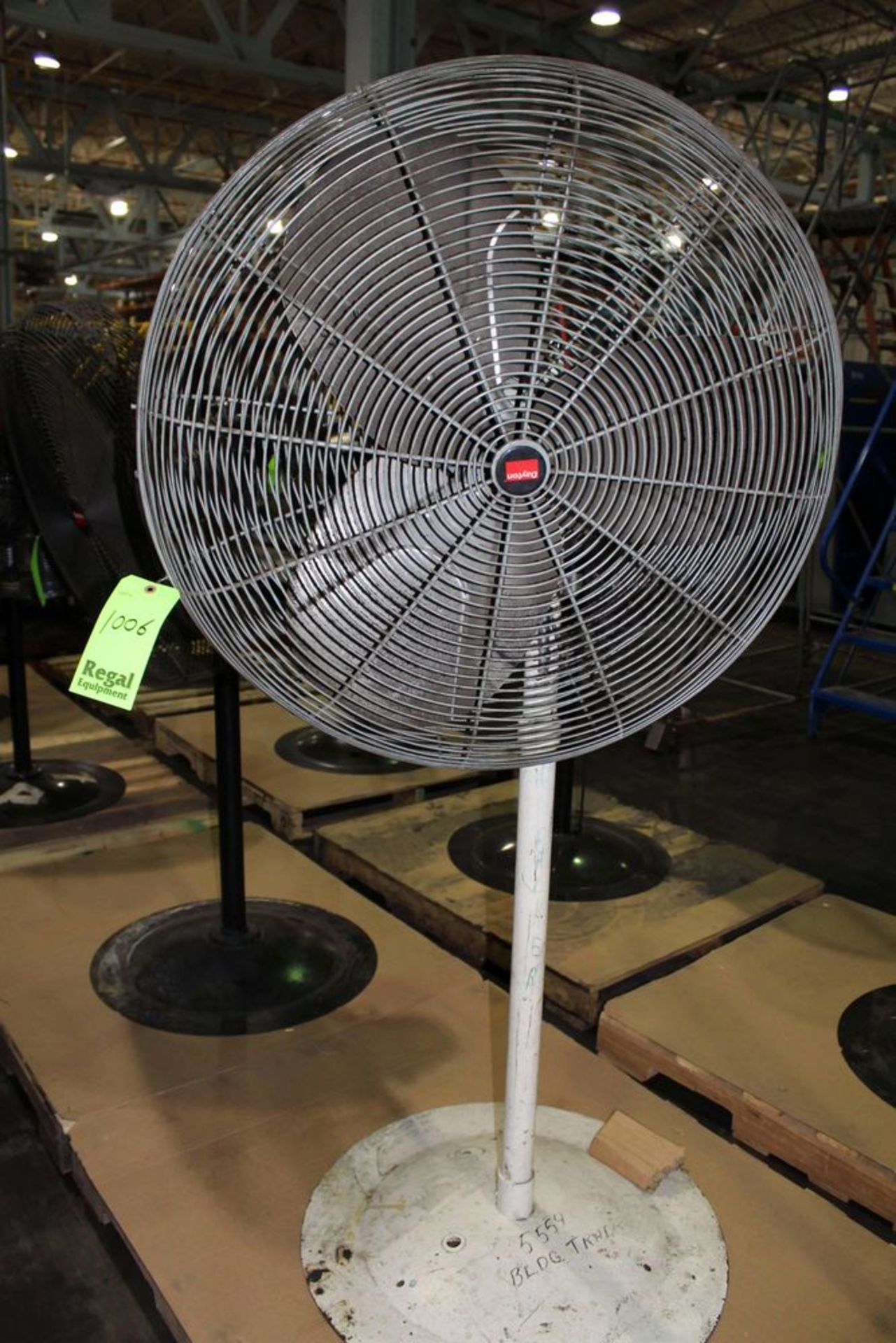 Dayton Floor Fan