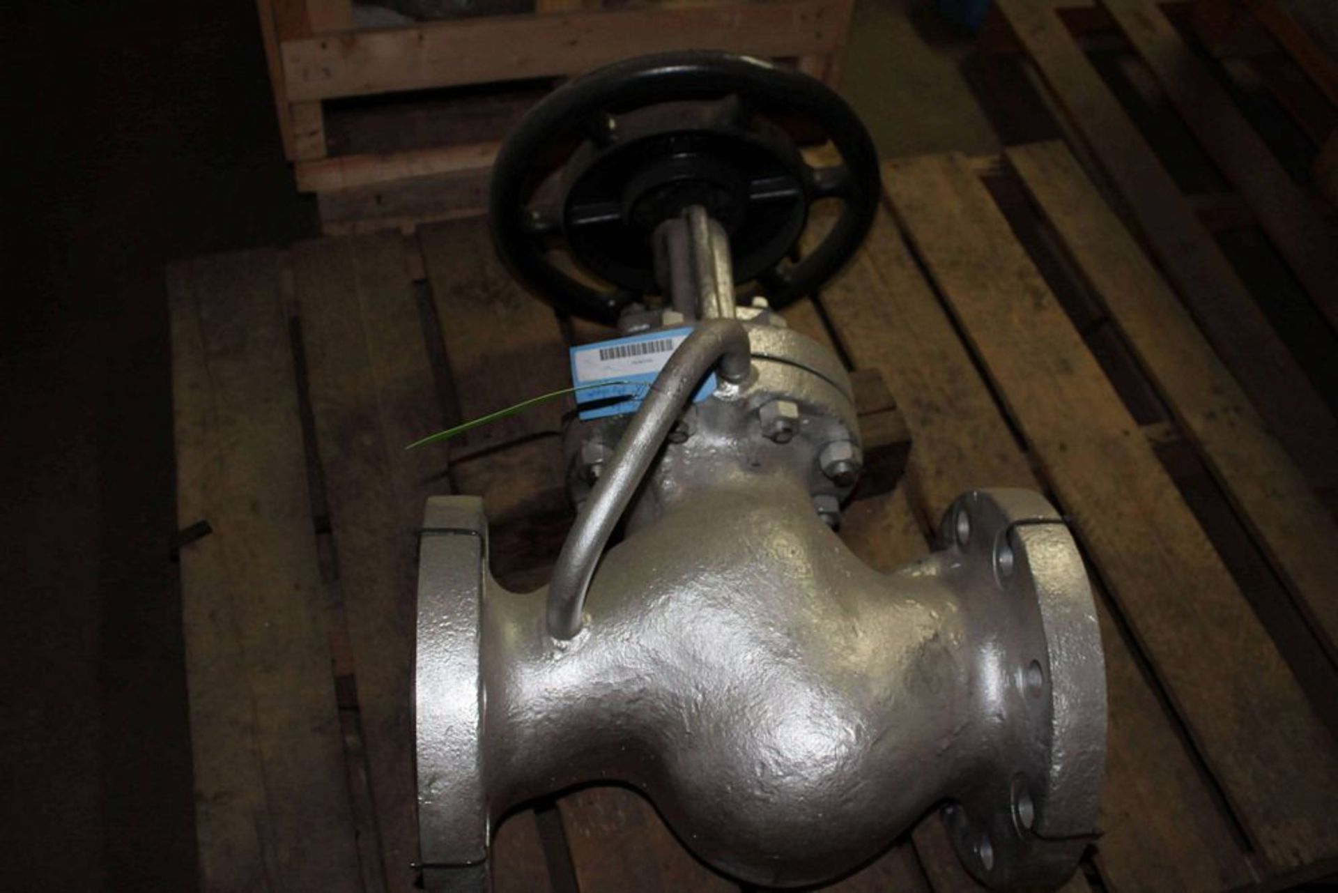 Edwards 5" Valve