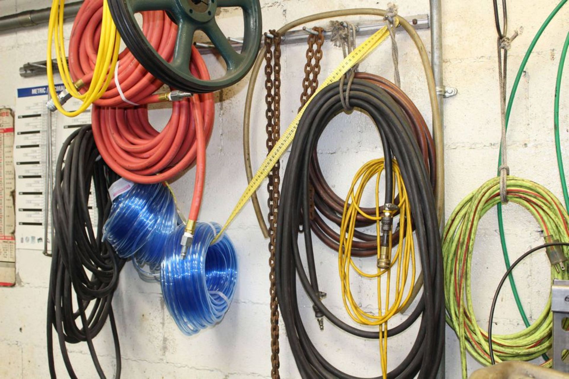 Assorted Hoses and Power Cords - Image 2 of 4