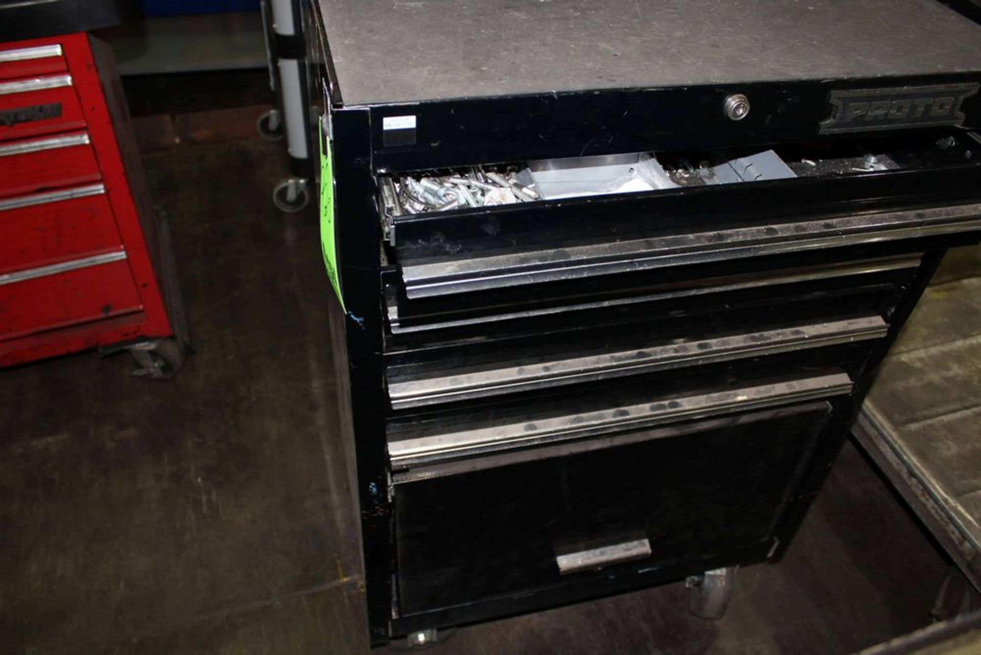 Proto Rolling Tool Cabinet ( Bottom)