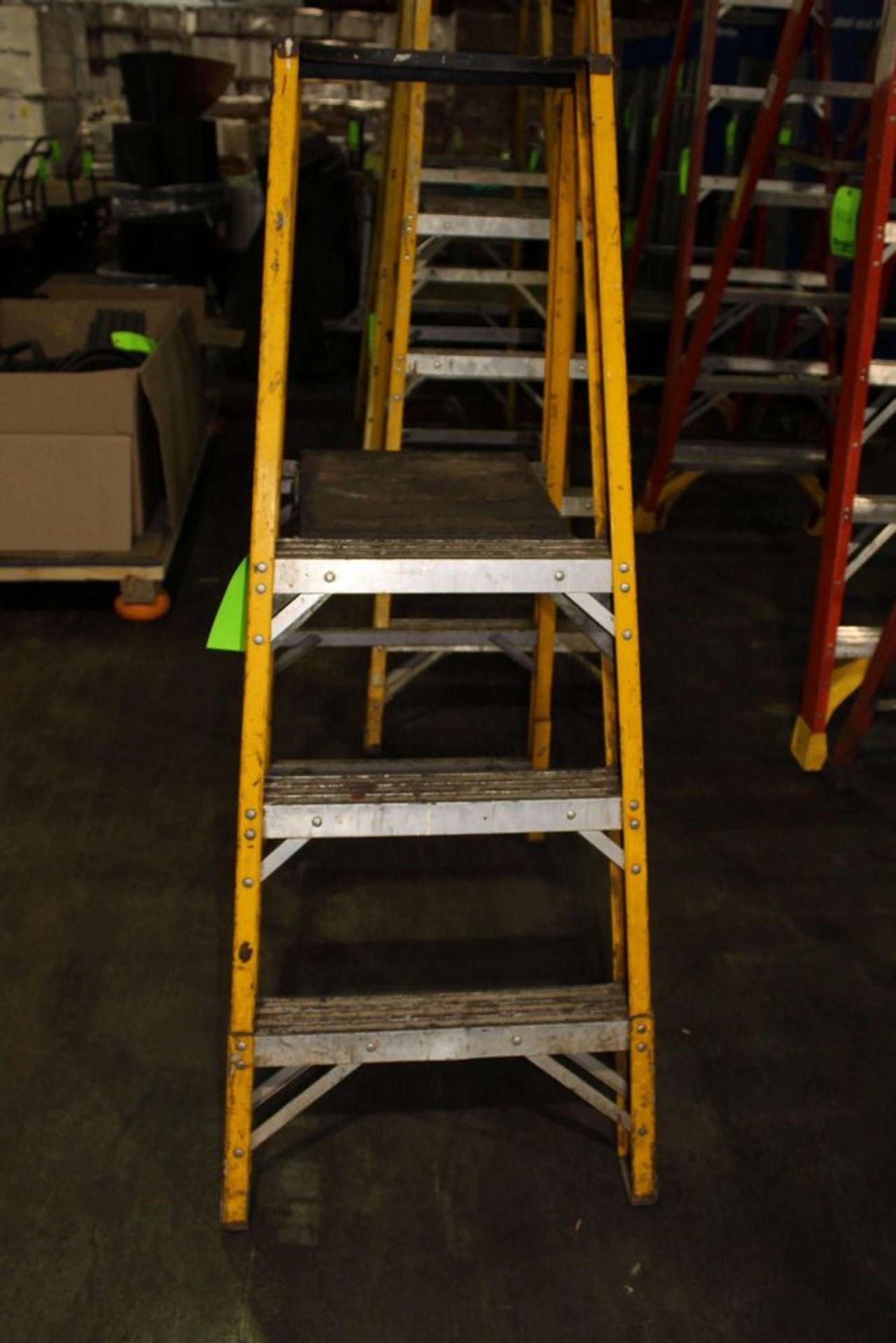 Bauer Approx. 3 ft. Ladder