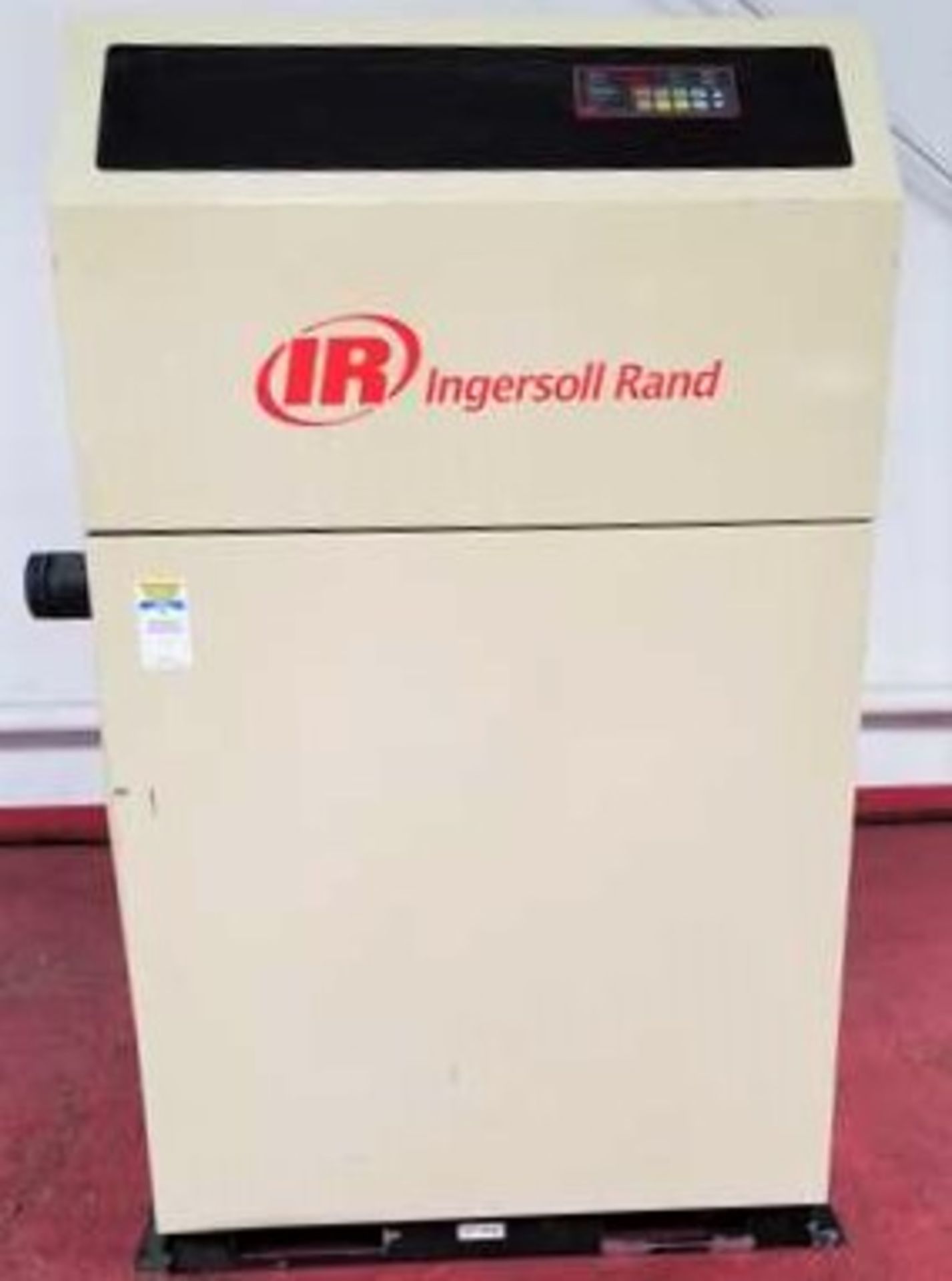 Ingersol Rand Air Dryer. Installed, run less than one month and removed. Mdl: NVC500A40N. S/N - Image 2 of 6