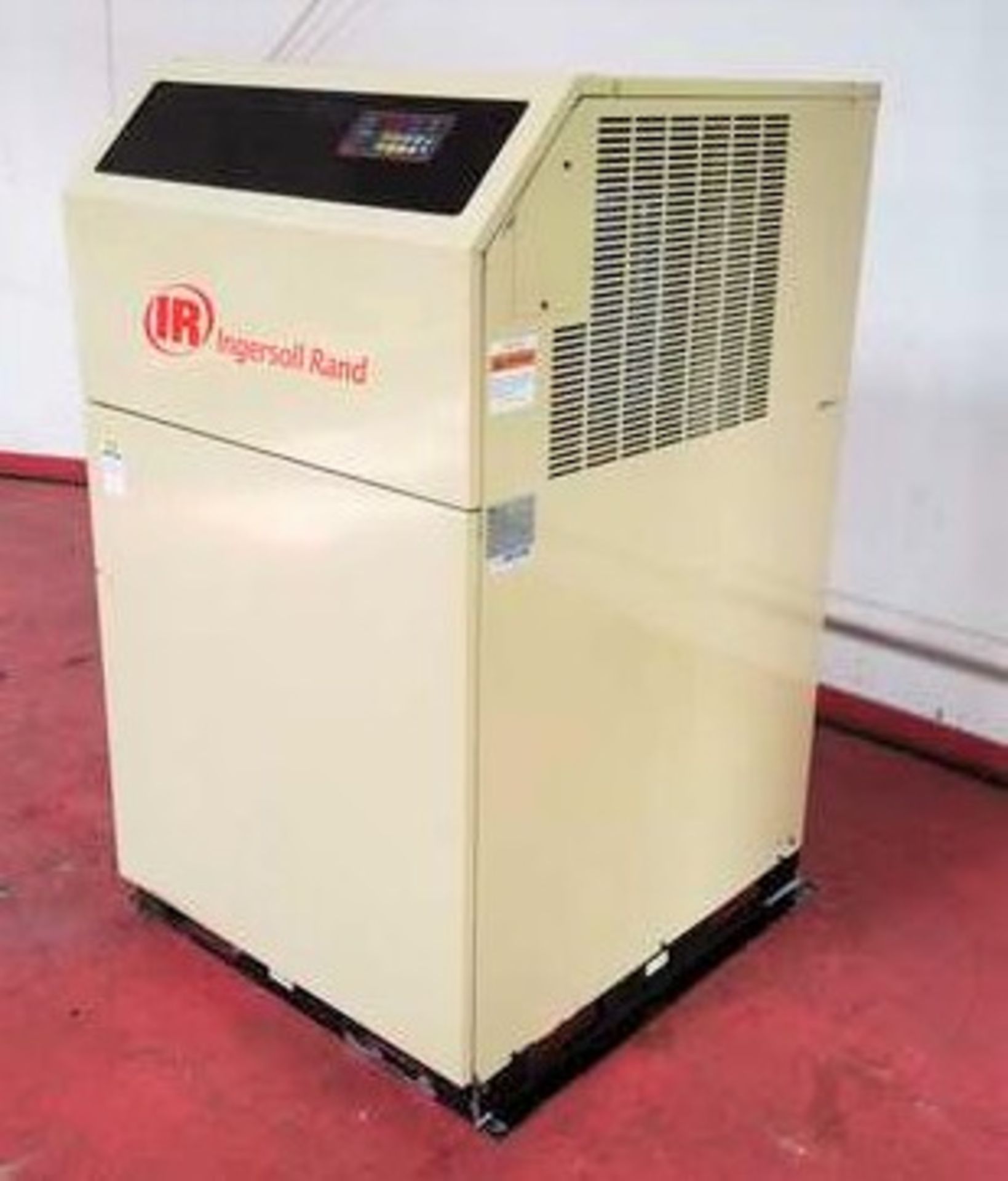 Ingersol Rand Air Dryer. Installed, run less than one month and removed. Mdl: NVC500A40N. S/N