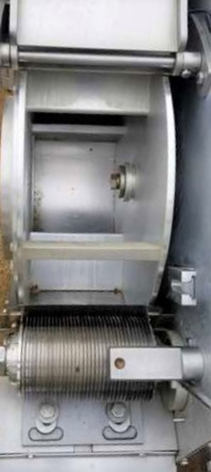 Strip Cutter or Dicer. Chinese built compact unit accepts chunk boneless meat into the front - Image 5 of 6