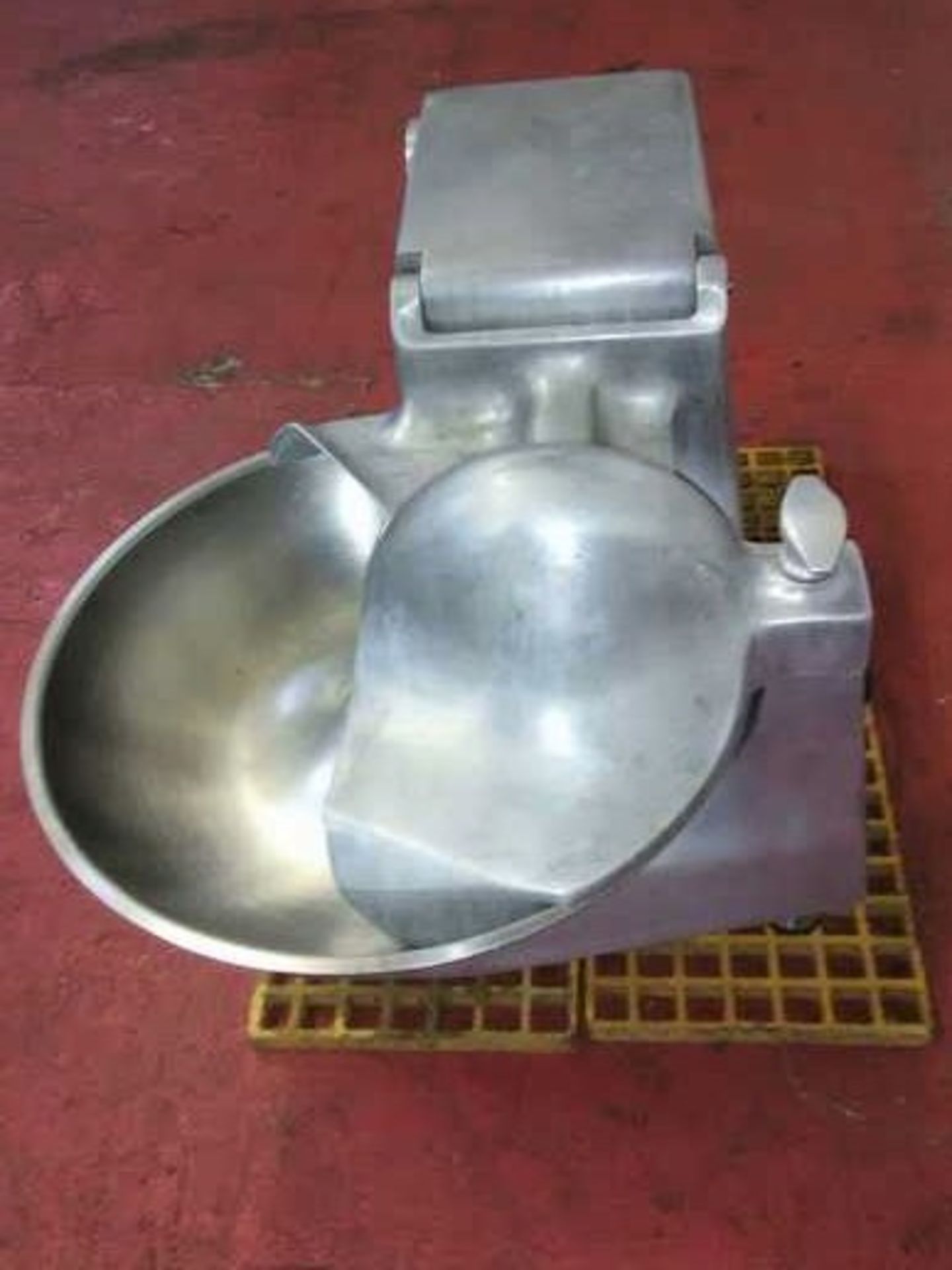 Hobart Mdl 8186 S/S Tabletop Bowl chopper. - Bild 2 aus 6