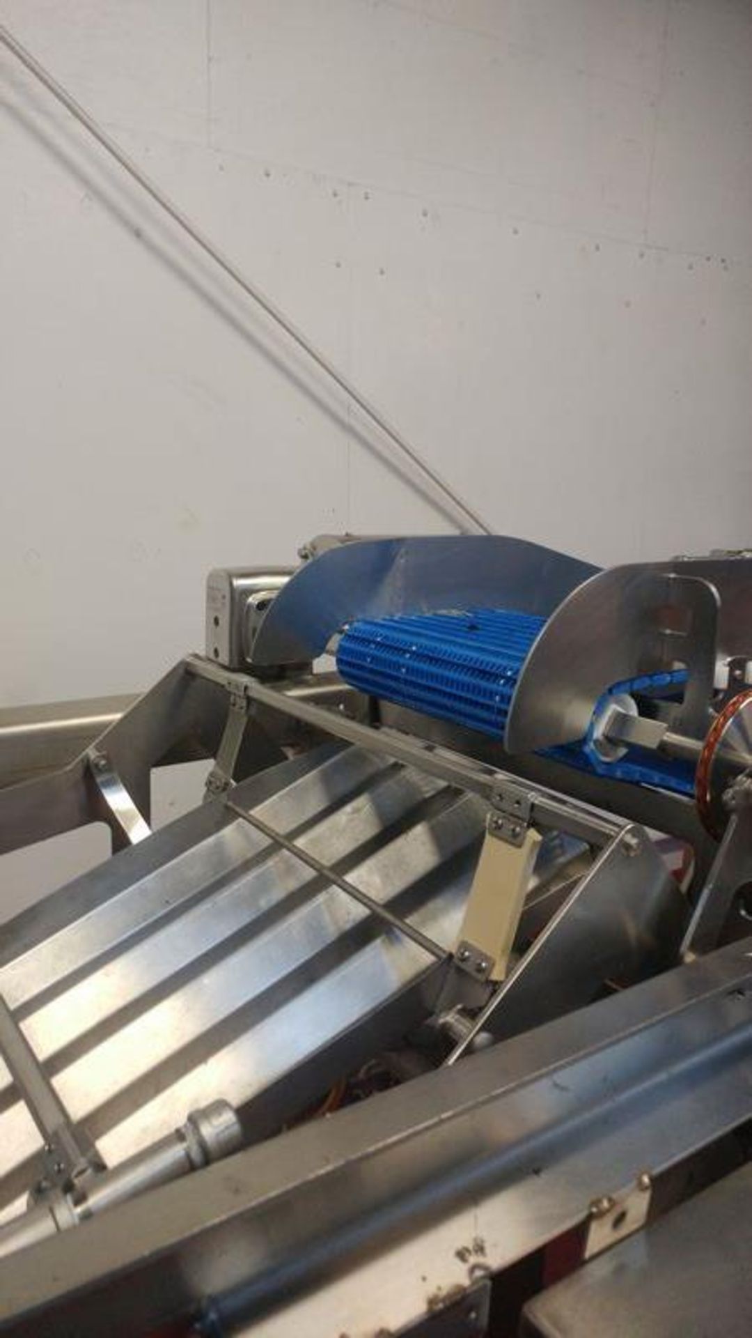 Laitram Grader. Laitram PRG (Precision Roller Grader) Food Grader. Used for Shrimp, Wings, Nuggets - Image 5 of 5