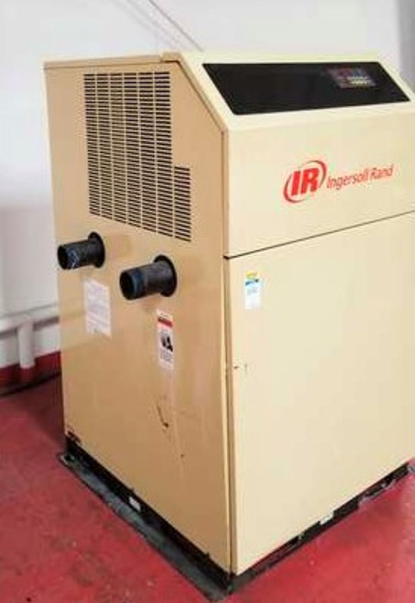 Ingersol Rand Air Dryer. Installed, run less than one month and removed. Mdl: NVC500A40N. S/N - Image 3 of 6