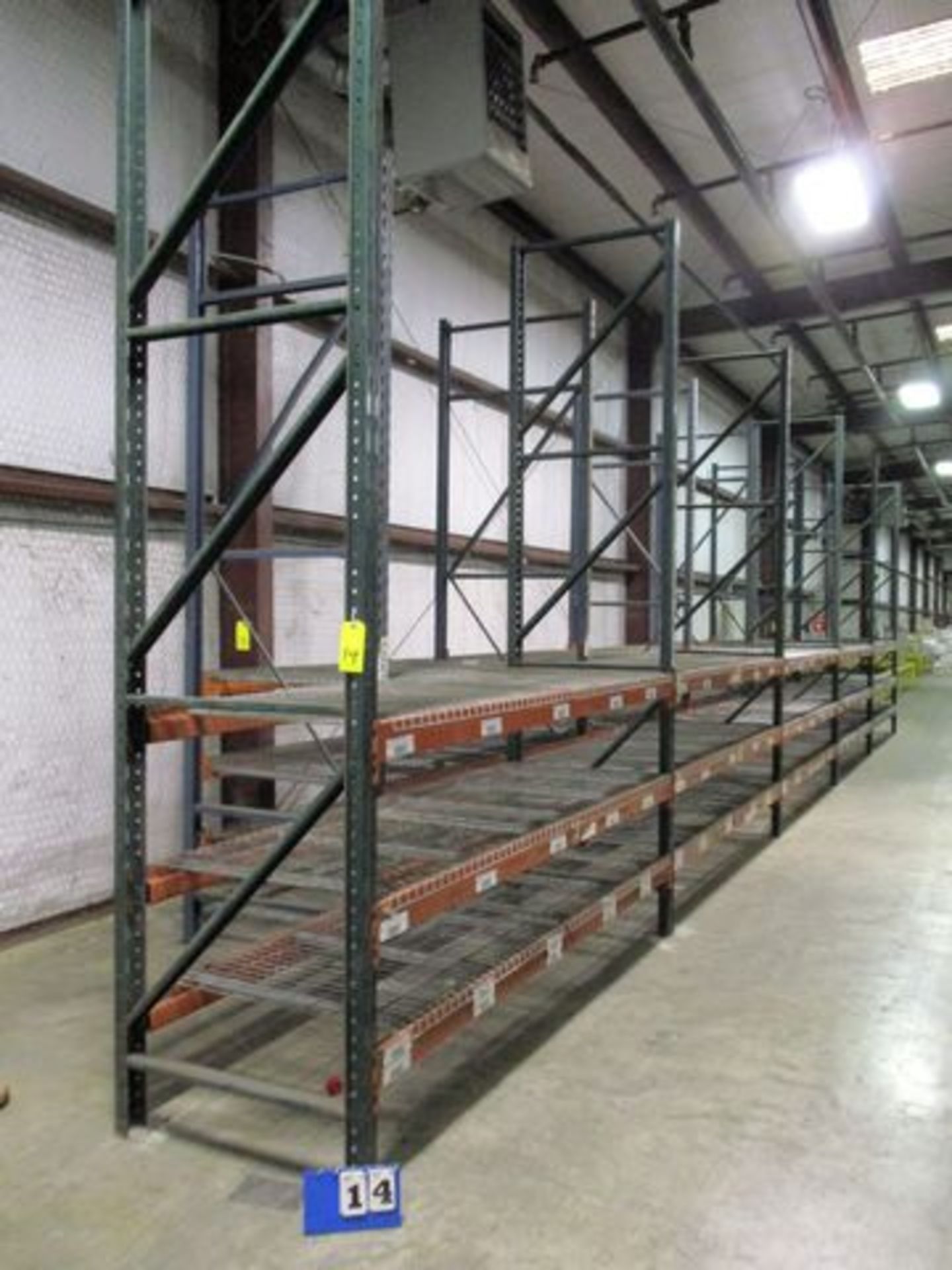 PALLET RACK